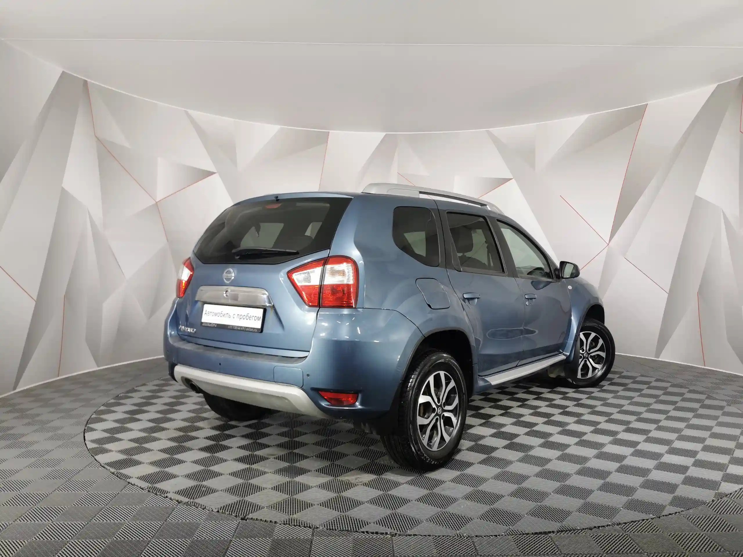 Nissan Terrano 2017