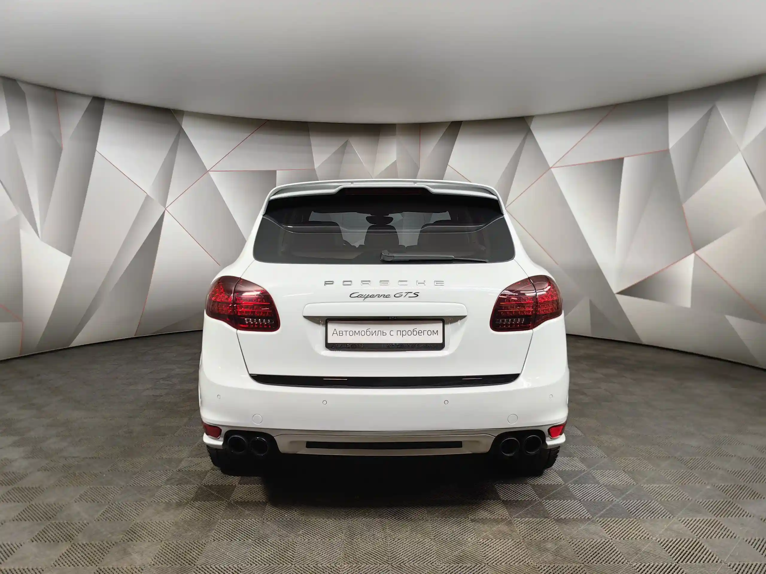 Porsche Cayenne 2013