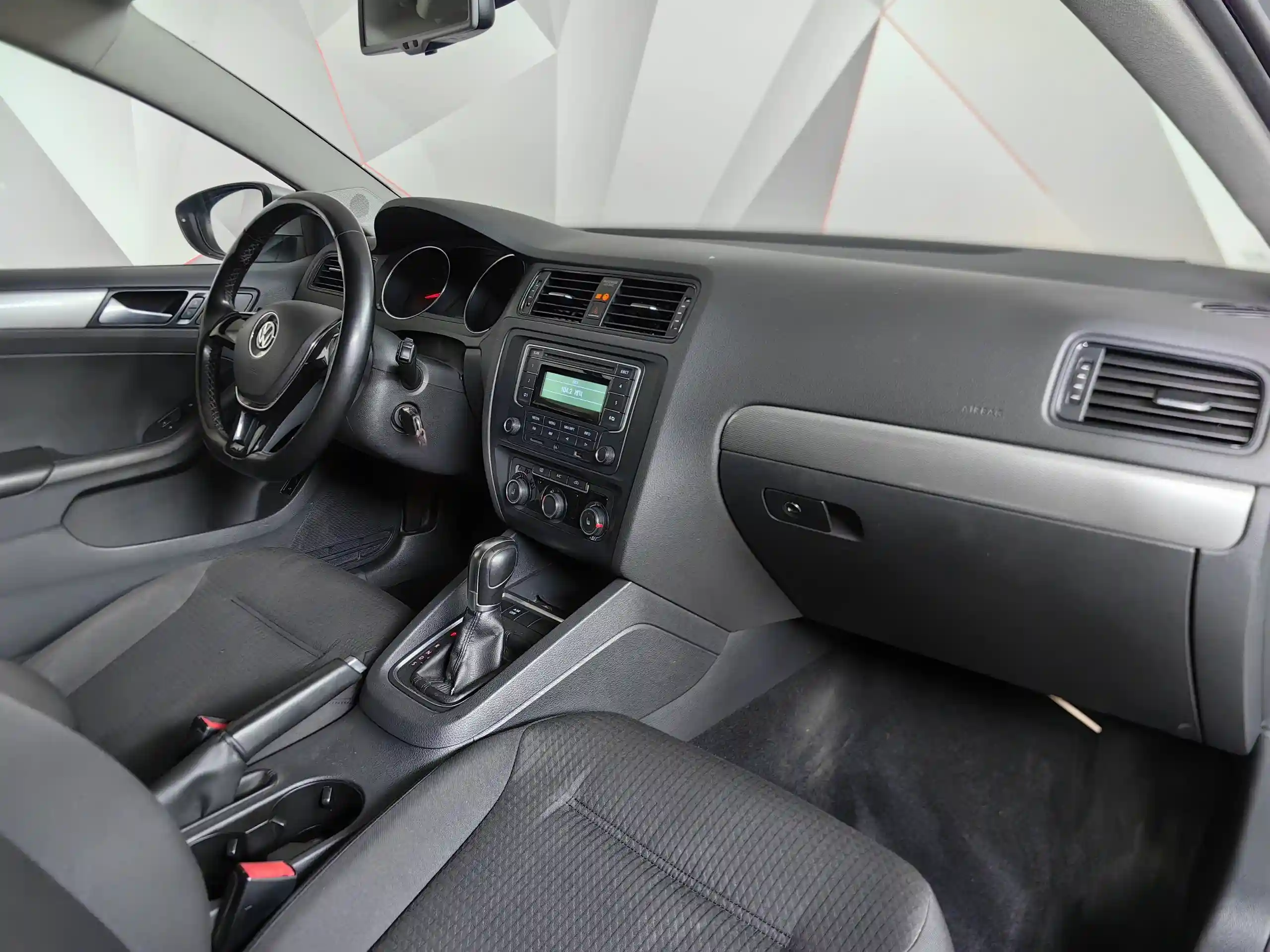 Volkswagen Jetta 2015