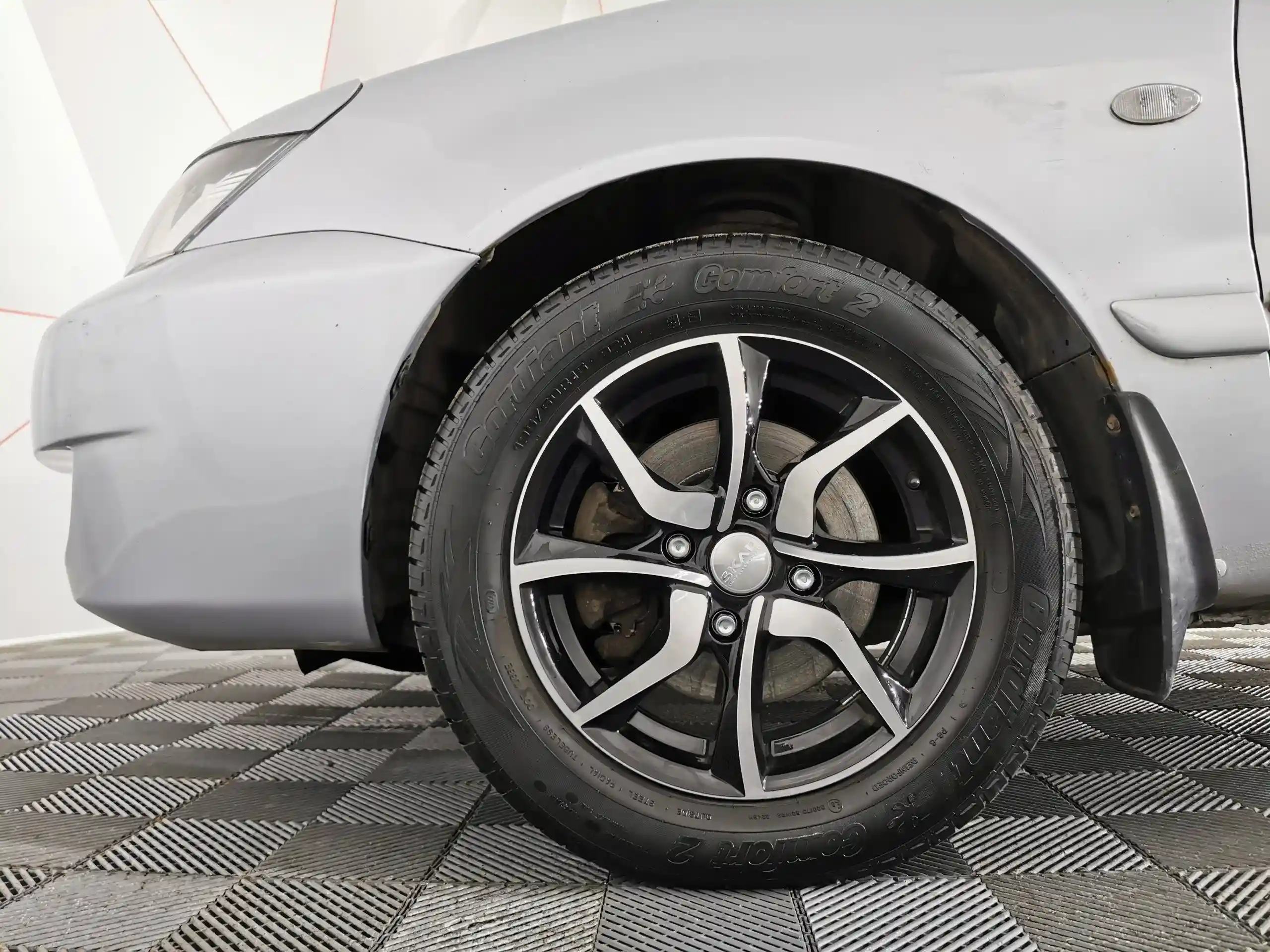 Mitsubishi Lancer 2006