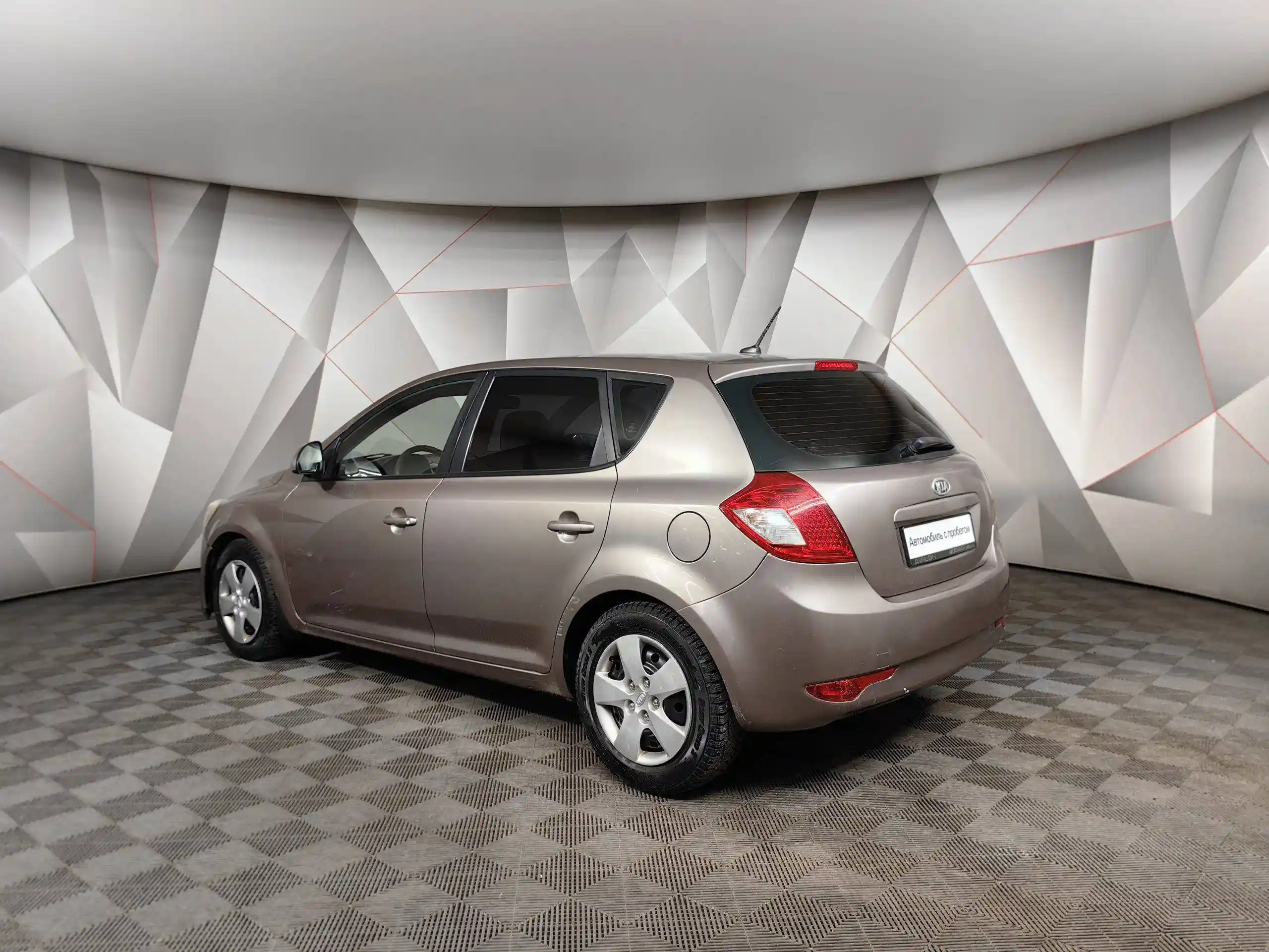 Kia Ceed 2011