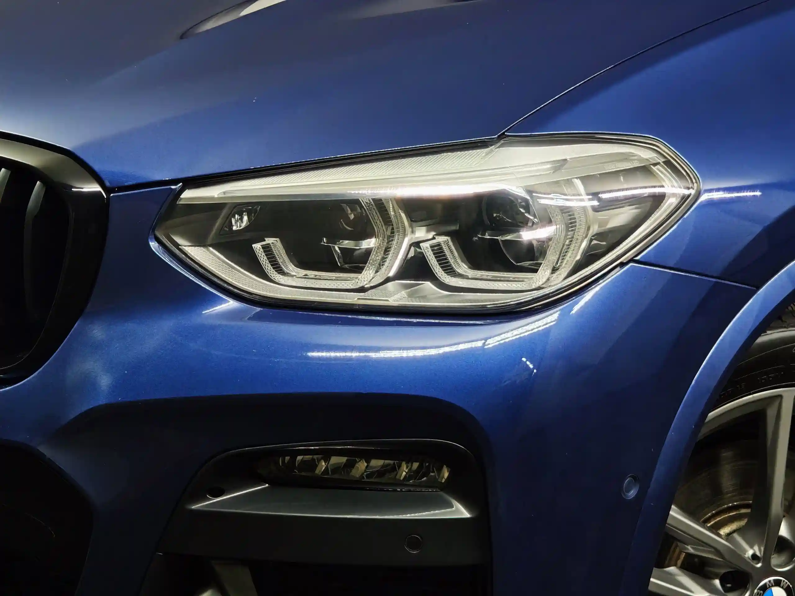 BMW X3 2021