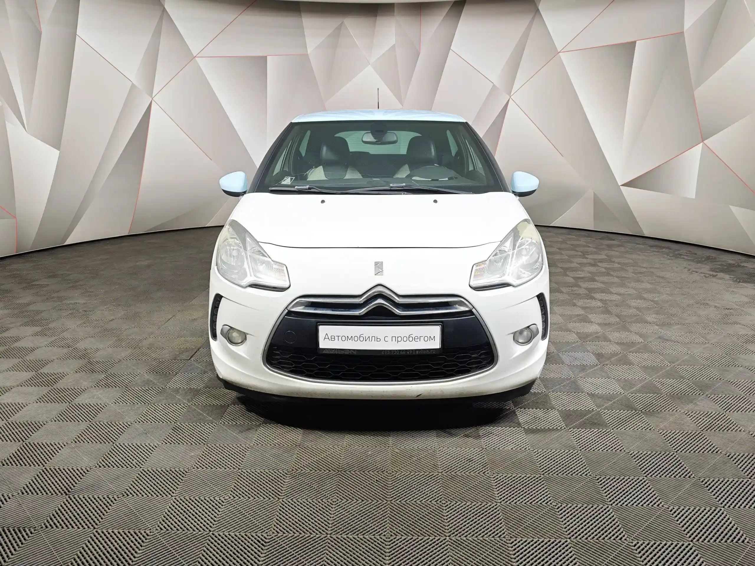 Citroen DS3 2010