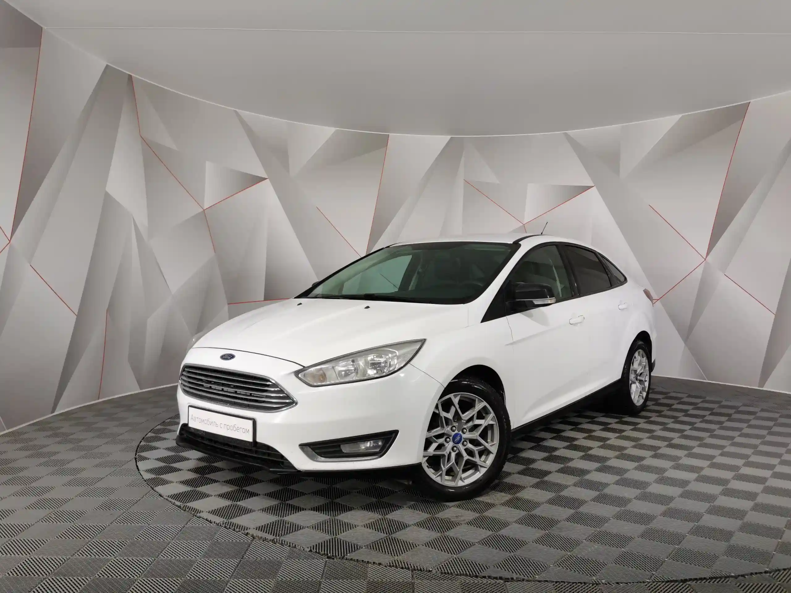 Ford Focus 2018