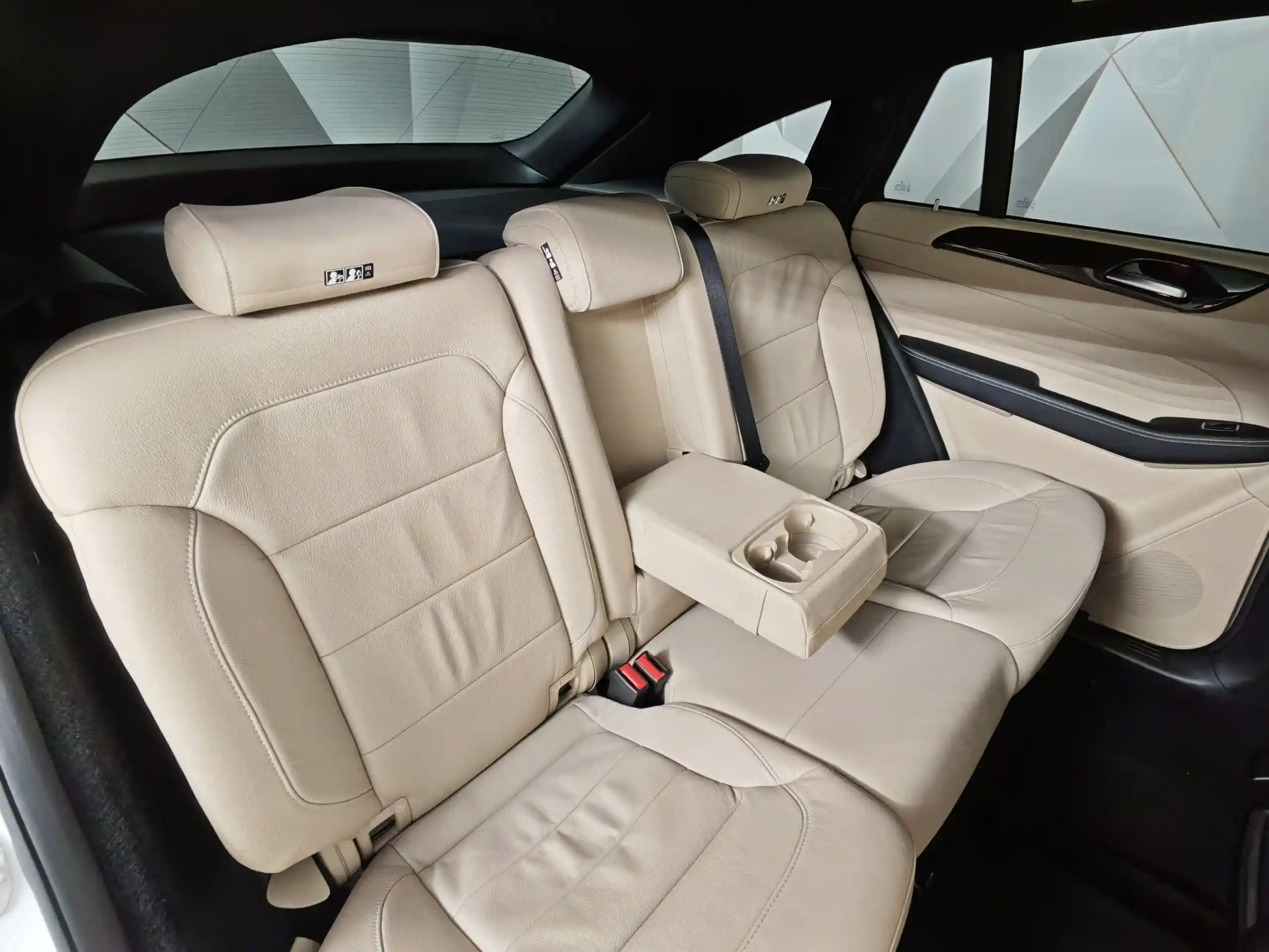 Mercedes-Benz GLE Купе 2016