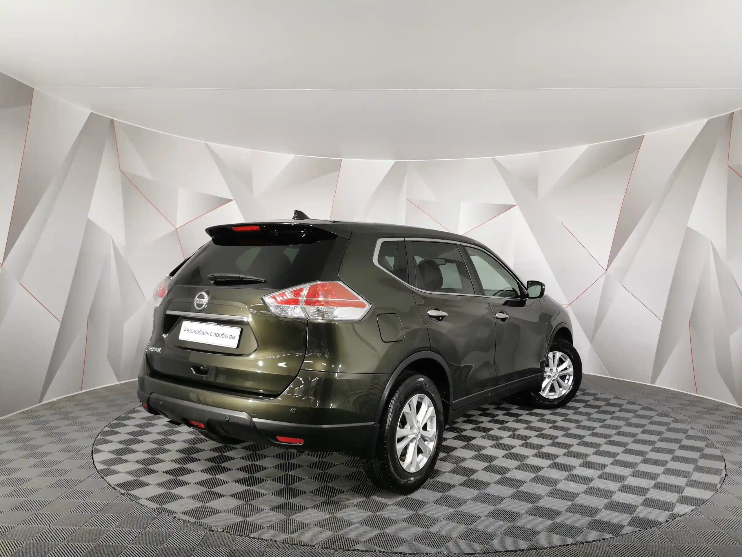 Nissan X-Trail 2018