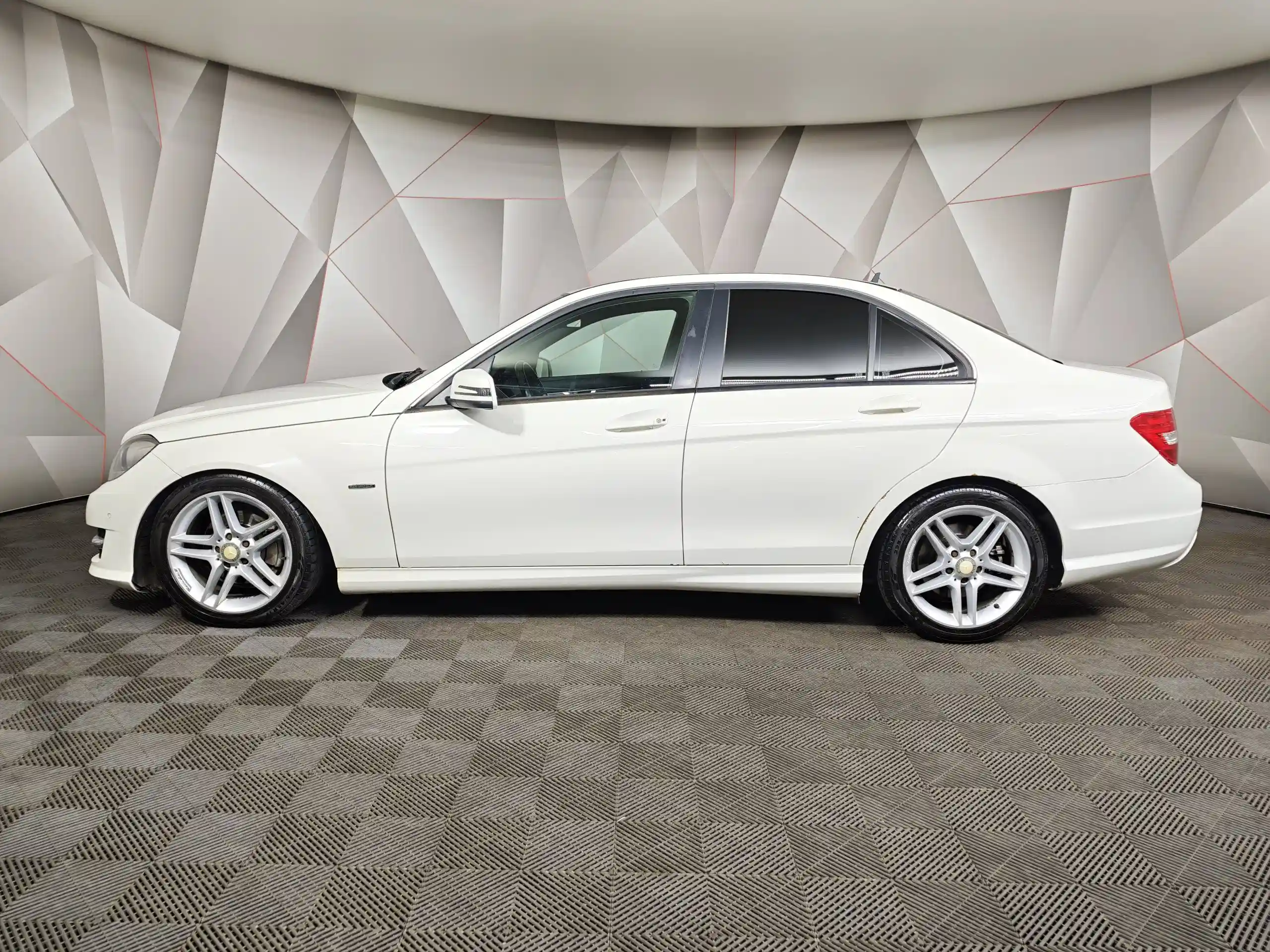 Mercedes-Benz C-Класс 2012