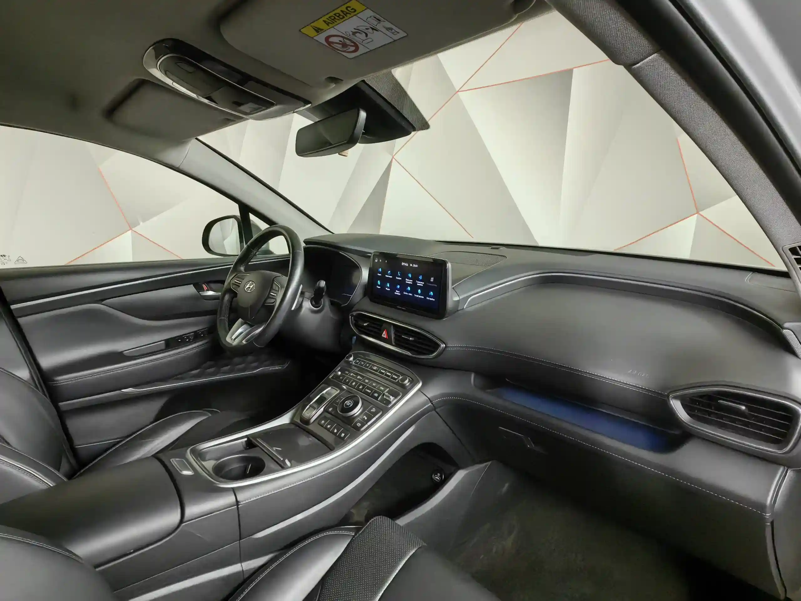 Hyundai Santa Fe 2021