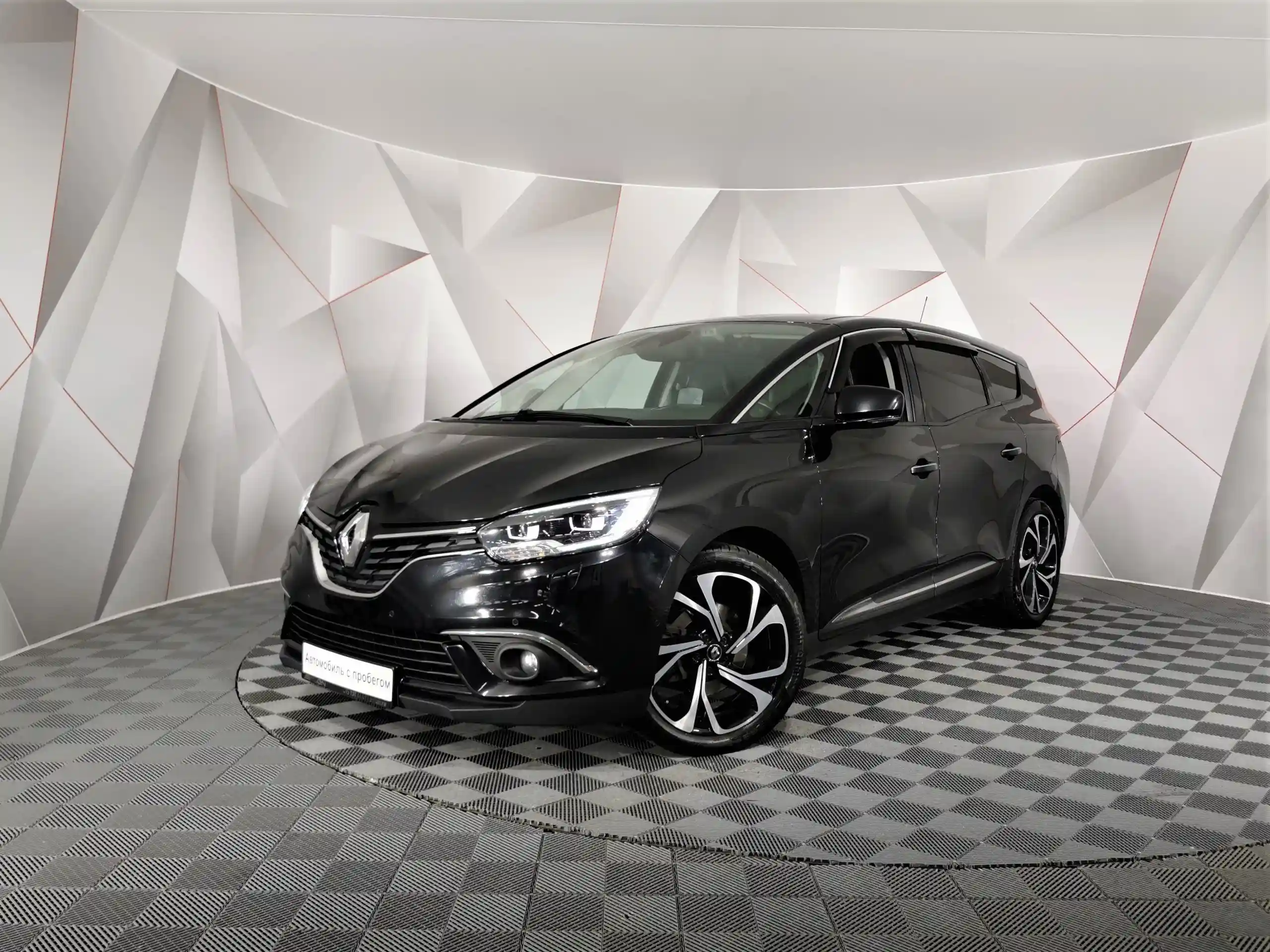 Renault Scenic 2019