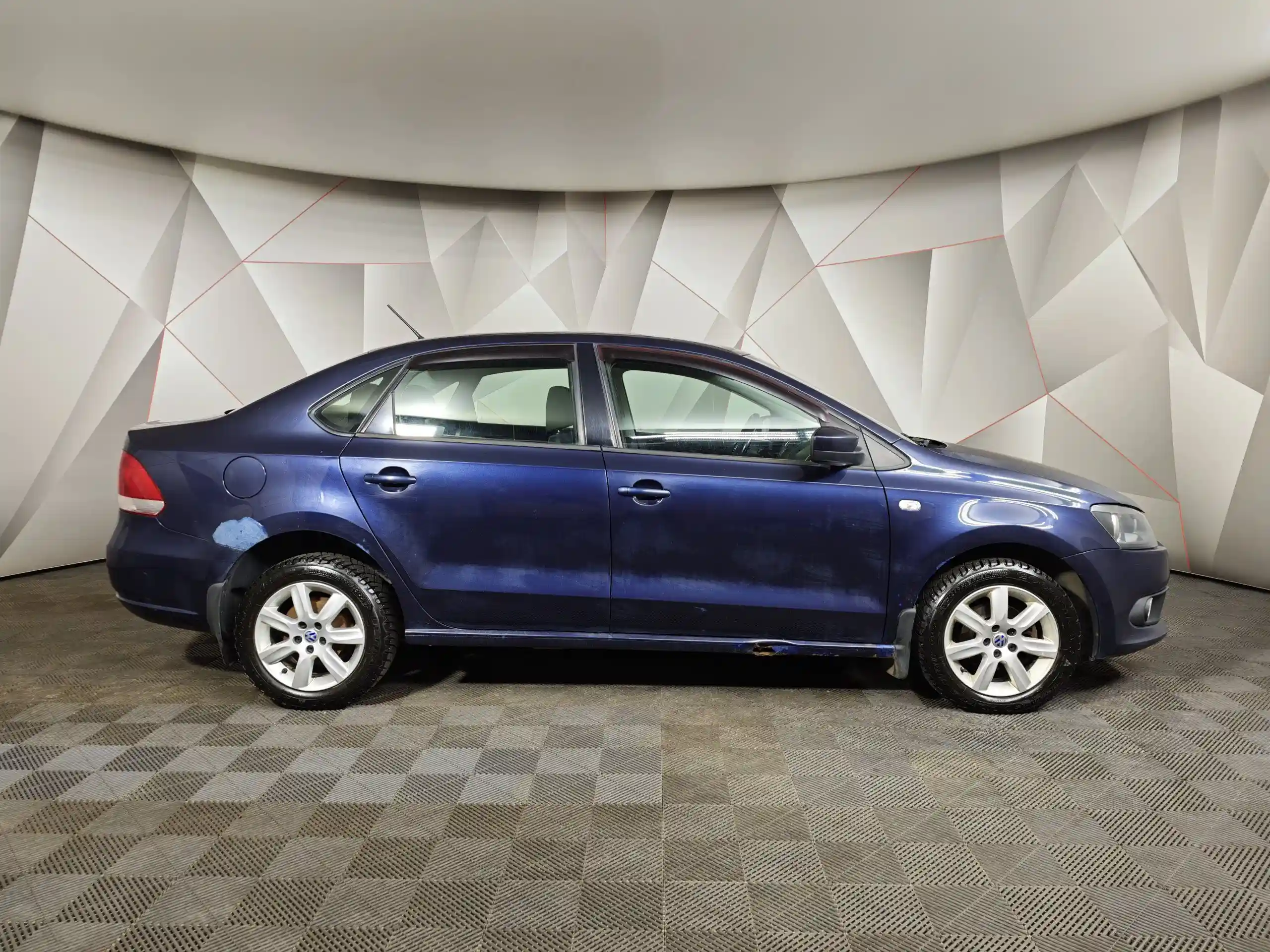 Volkswagen Polo 2012