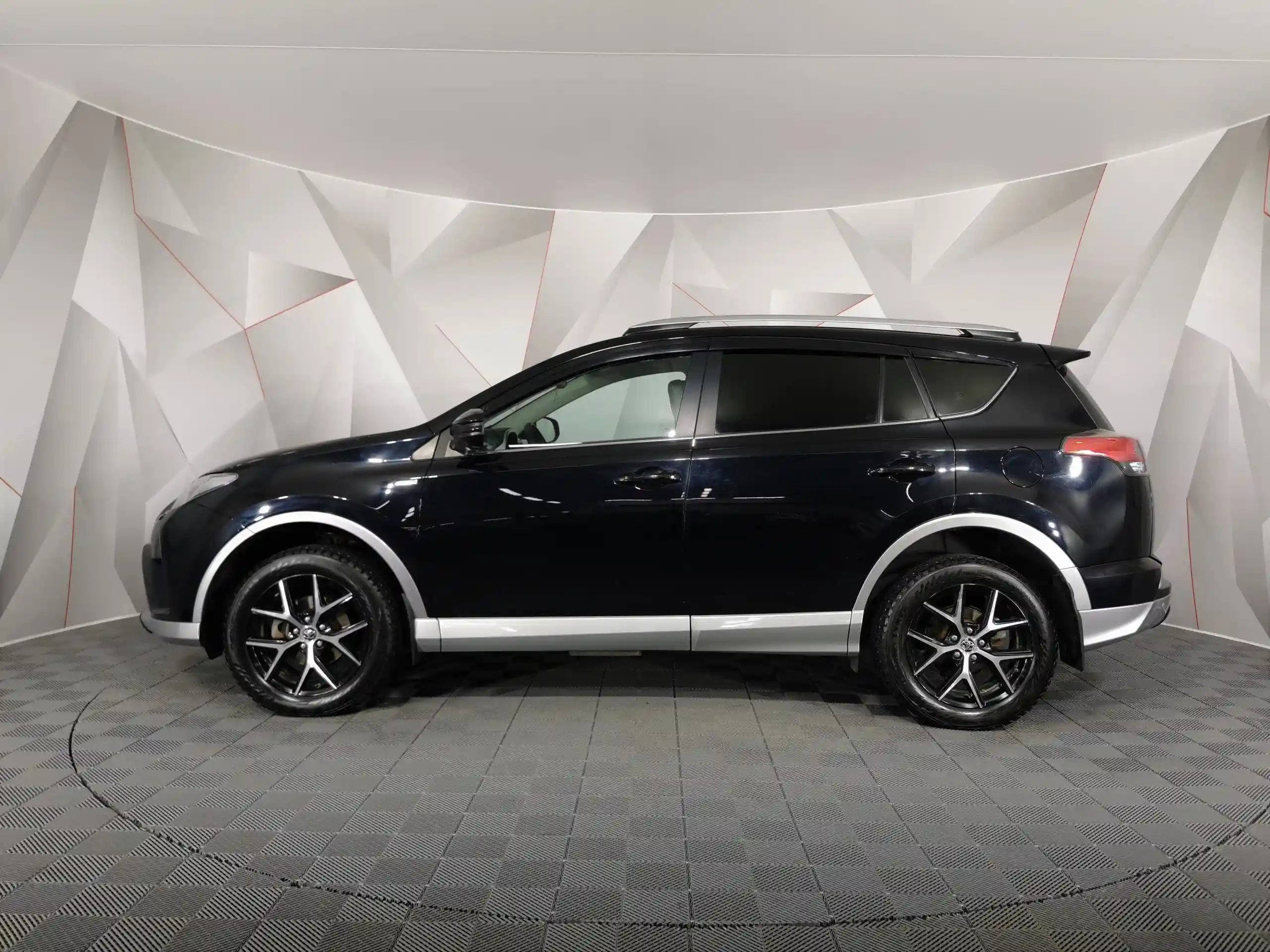 Toyota RAV4 2016