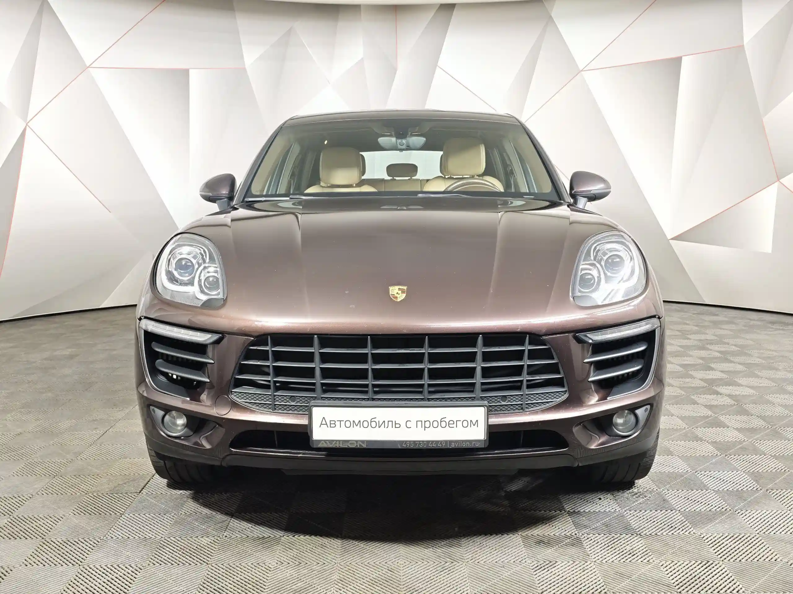 Porsche Macan 2015