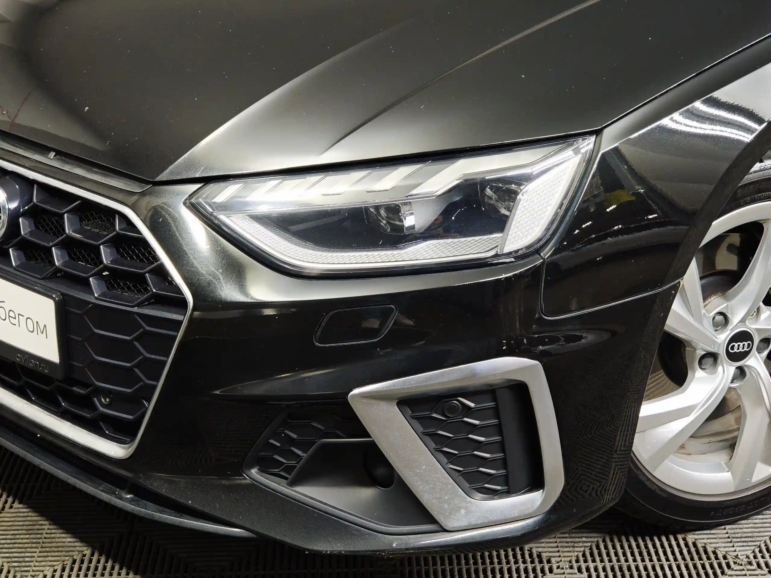 Audi A4 2021