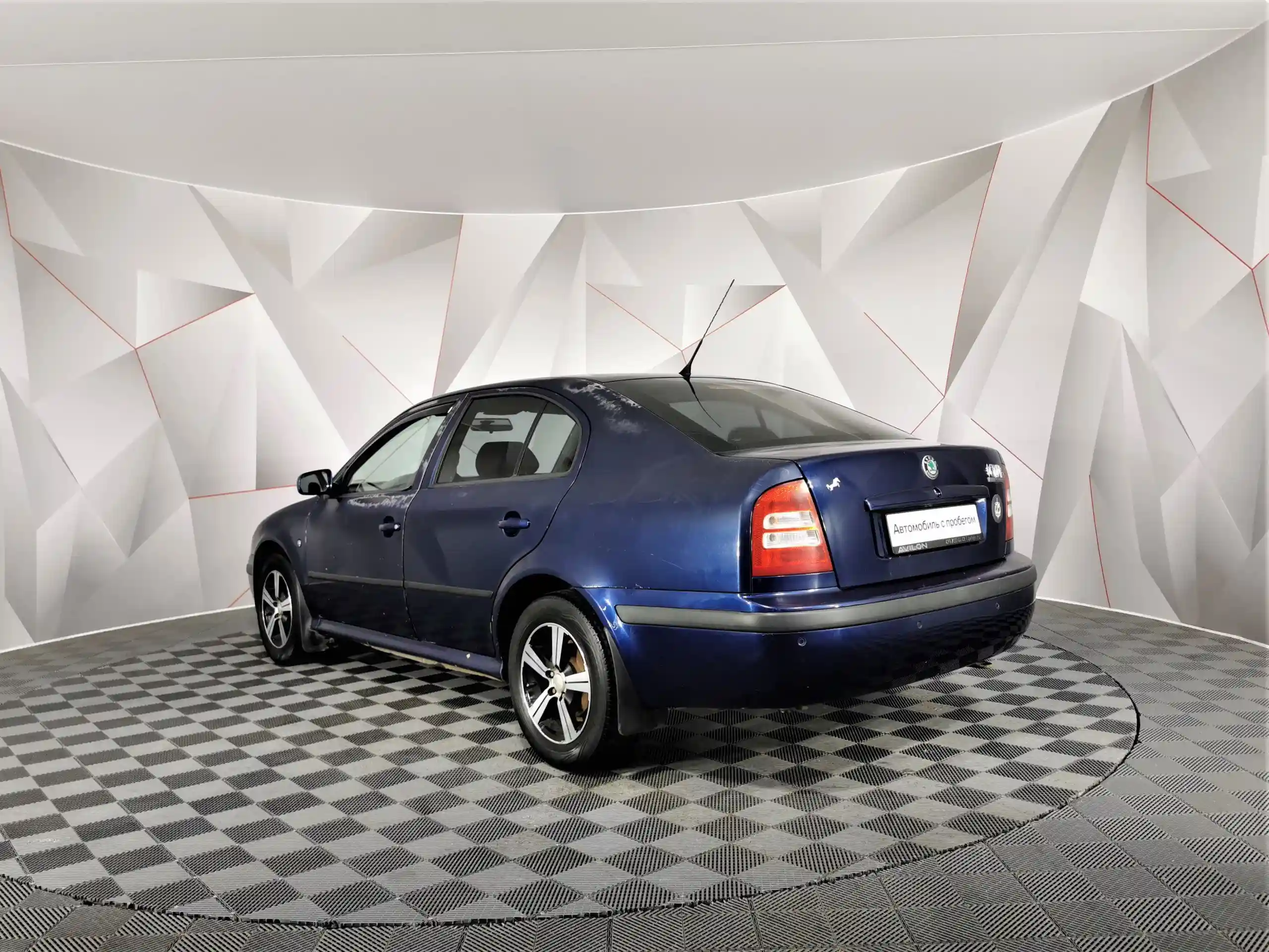 Skoda Octavia 2009