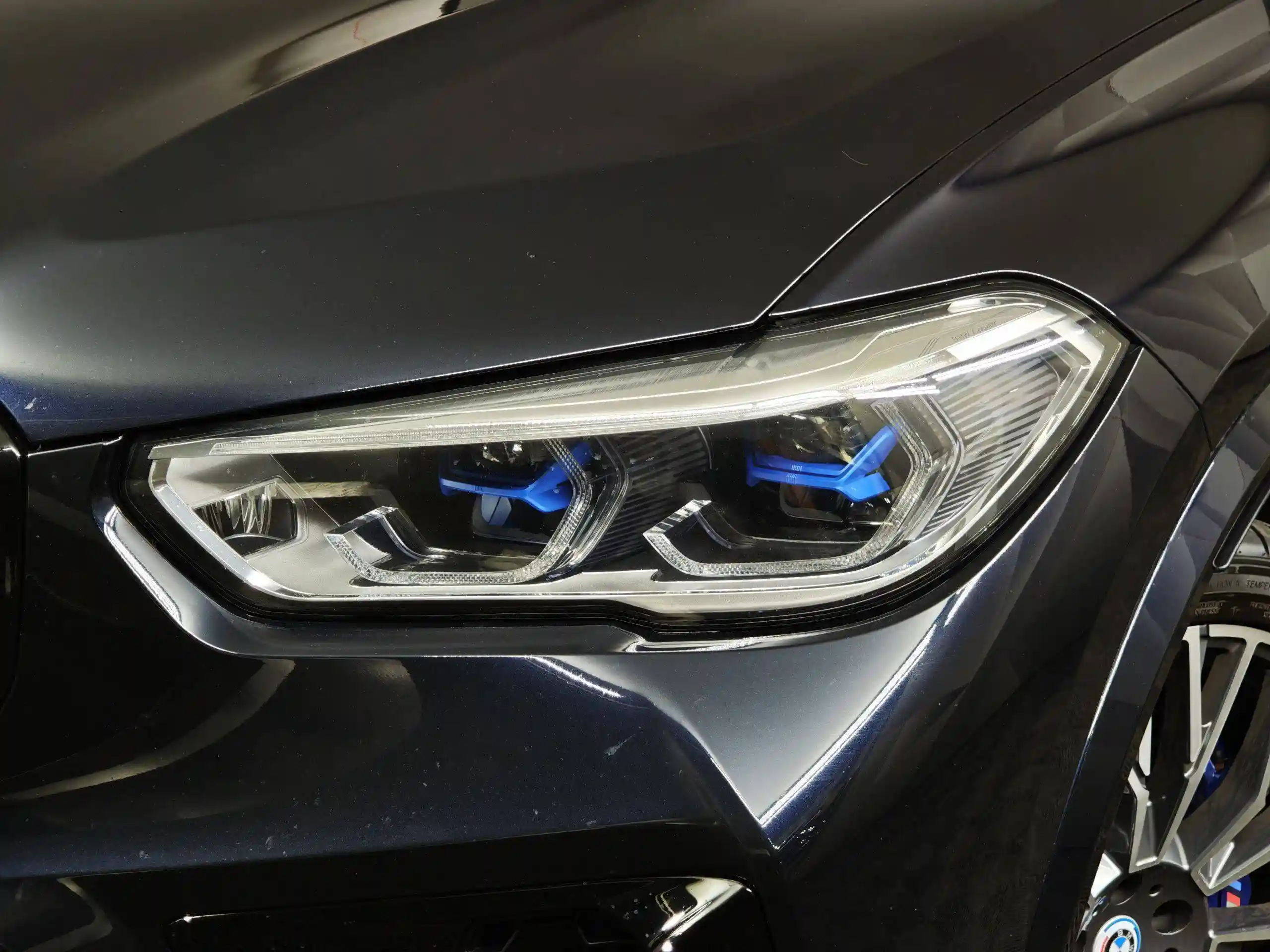 BMW X5 M 2020