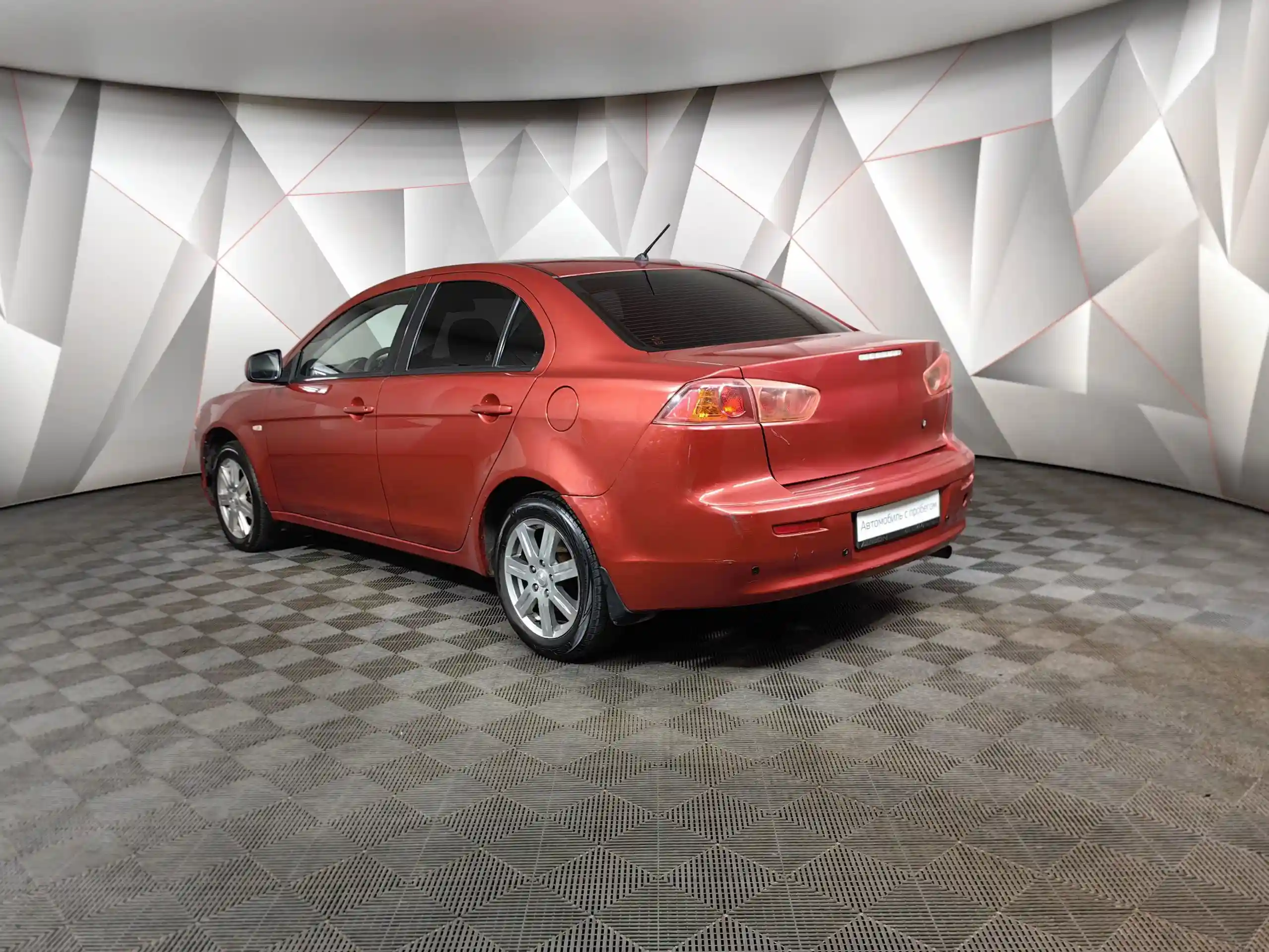Mitsubishi Lancer 2007