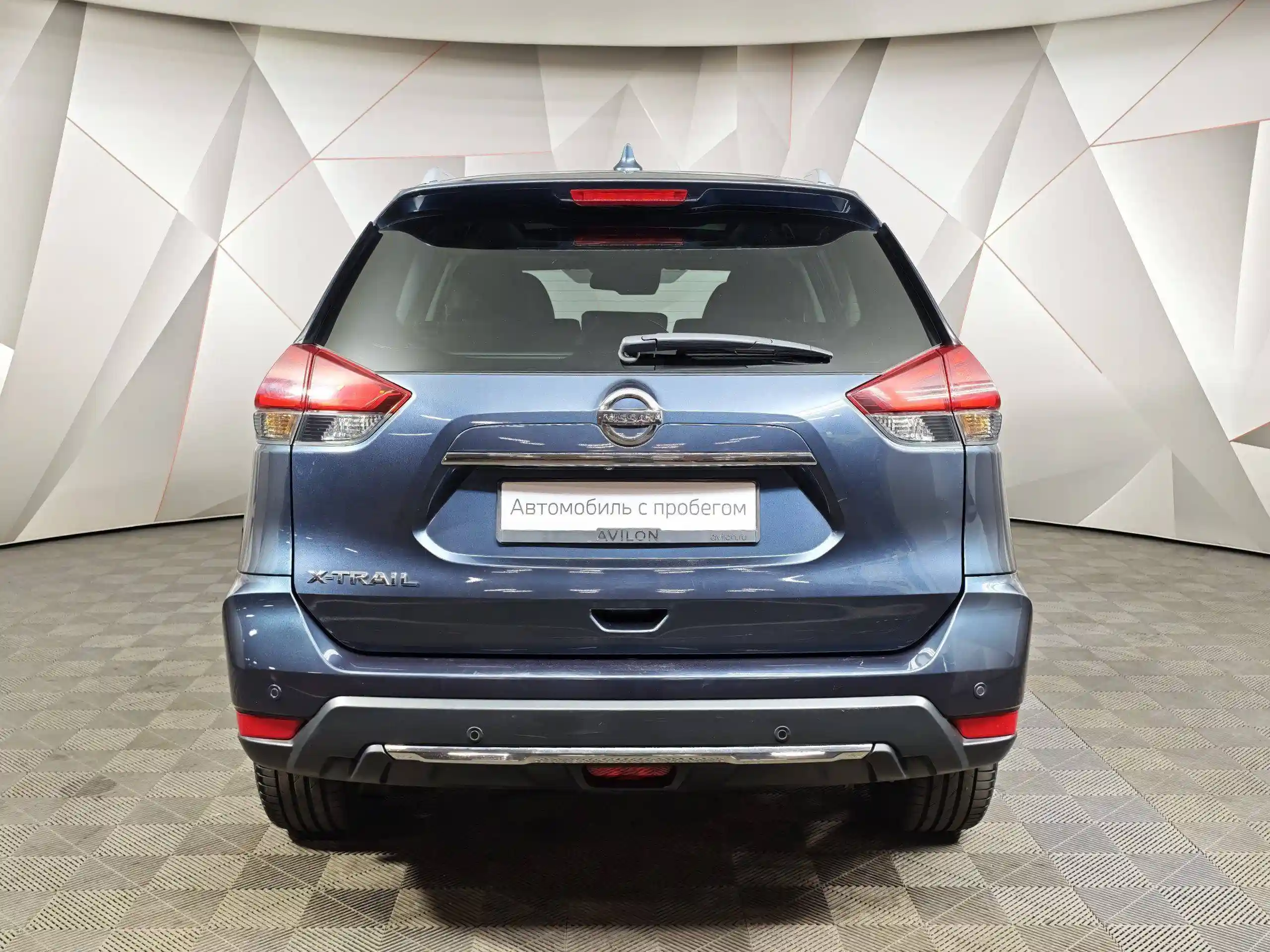 Nissan X-Trail 2022