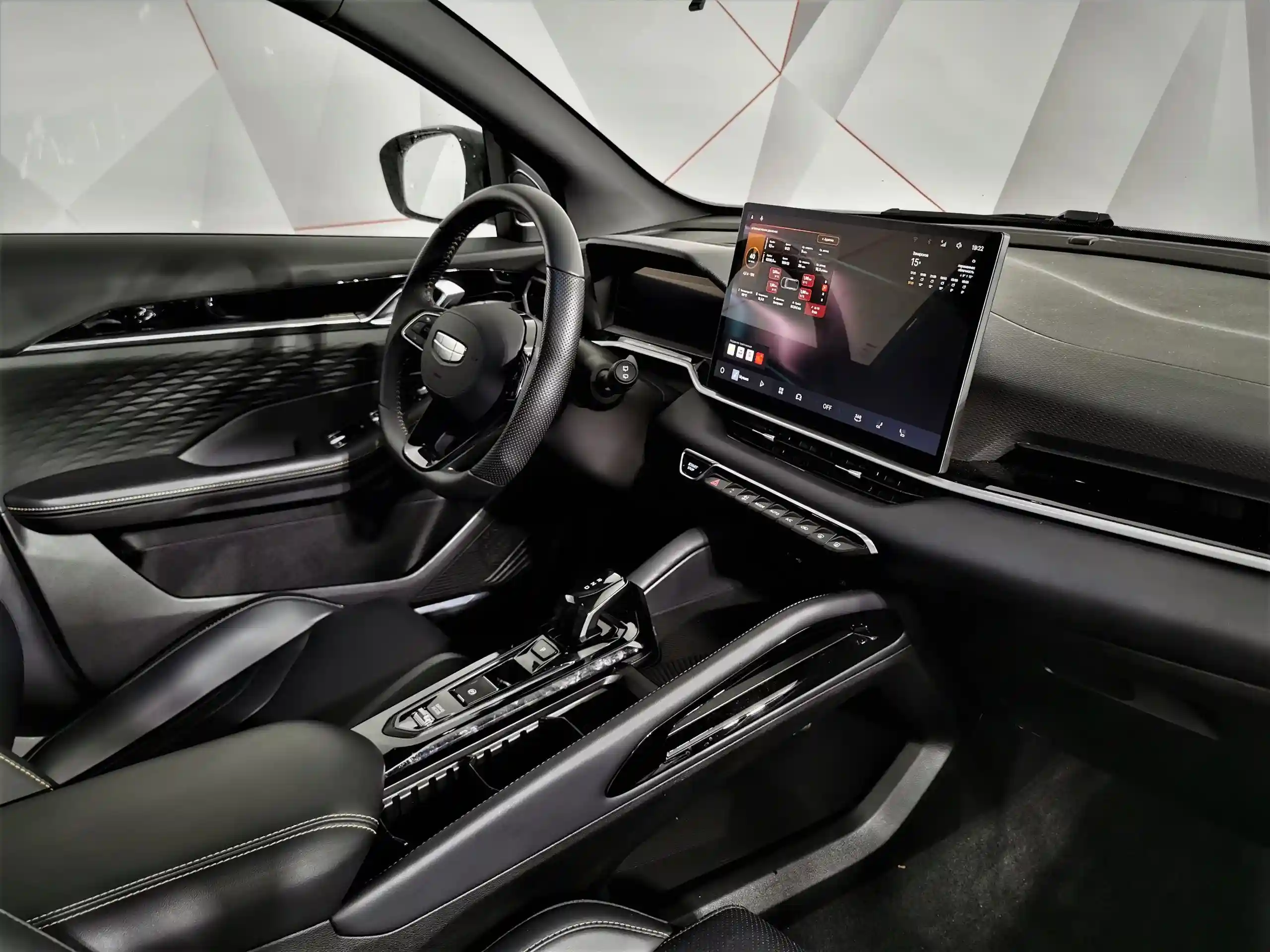 Geely Coolray 2025