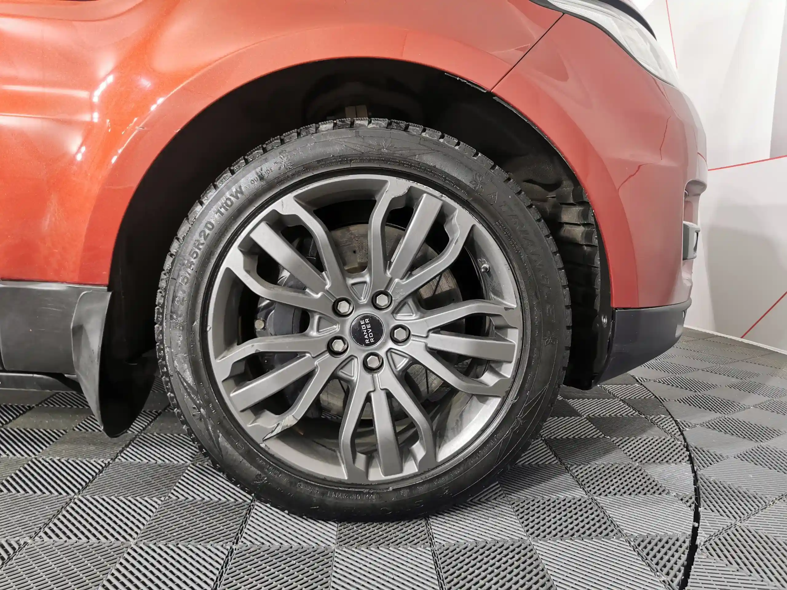 Land Rover Range Rover Sport 2014
