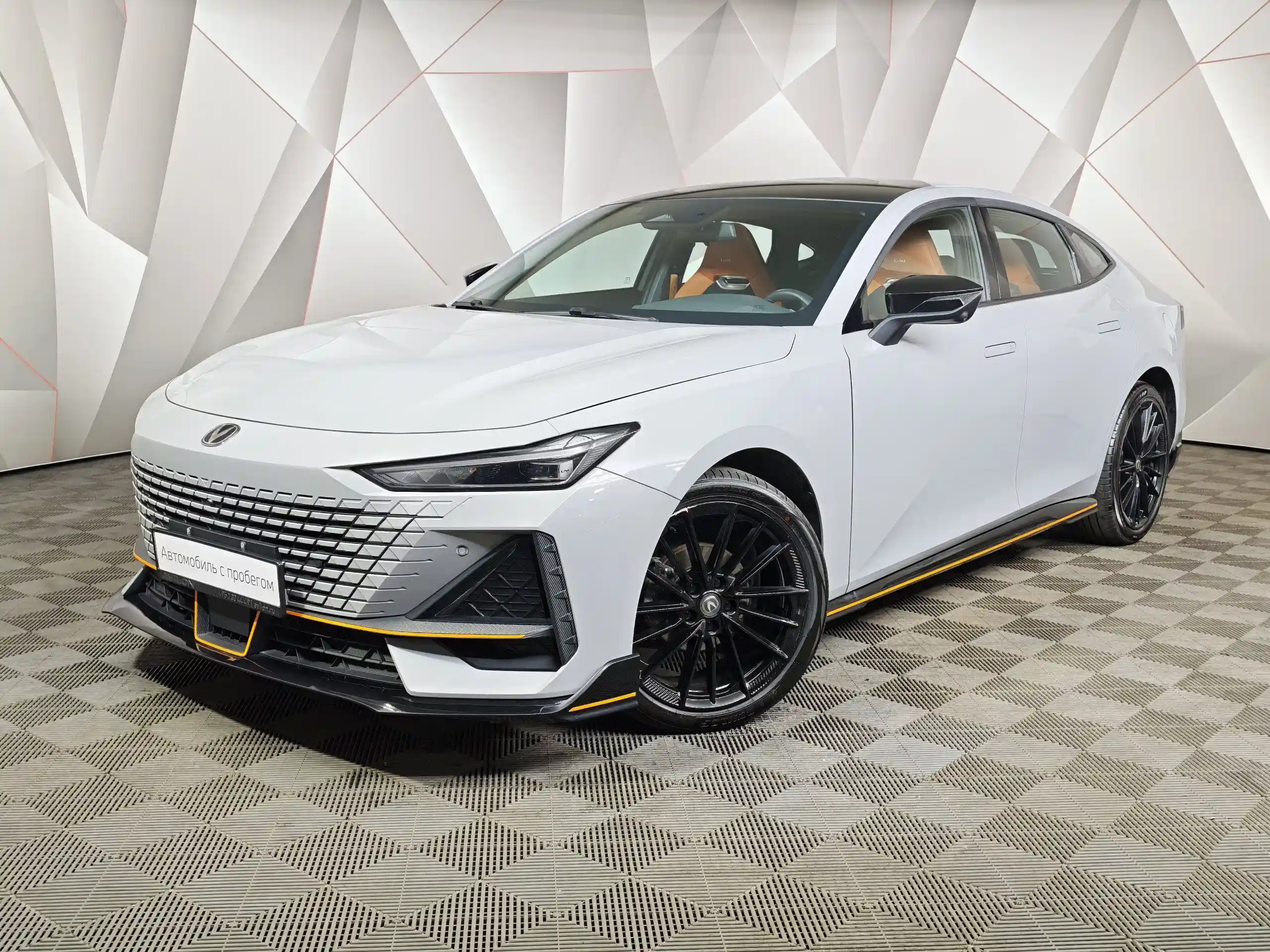 Changan UNI-V 2023