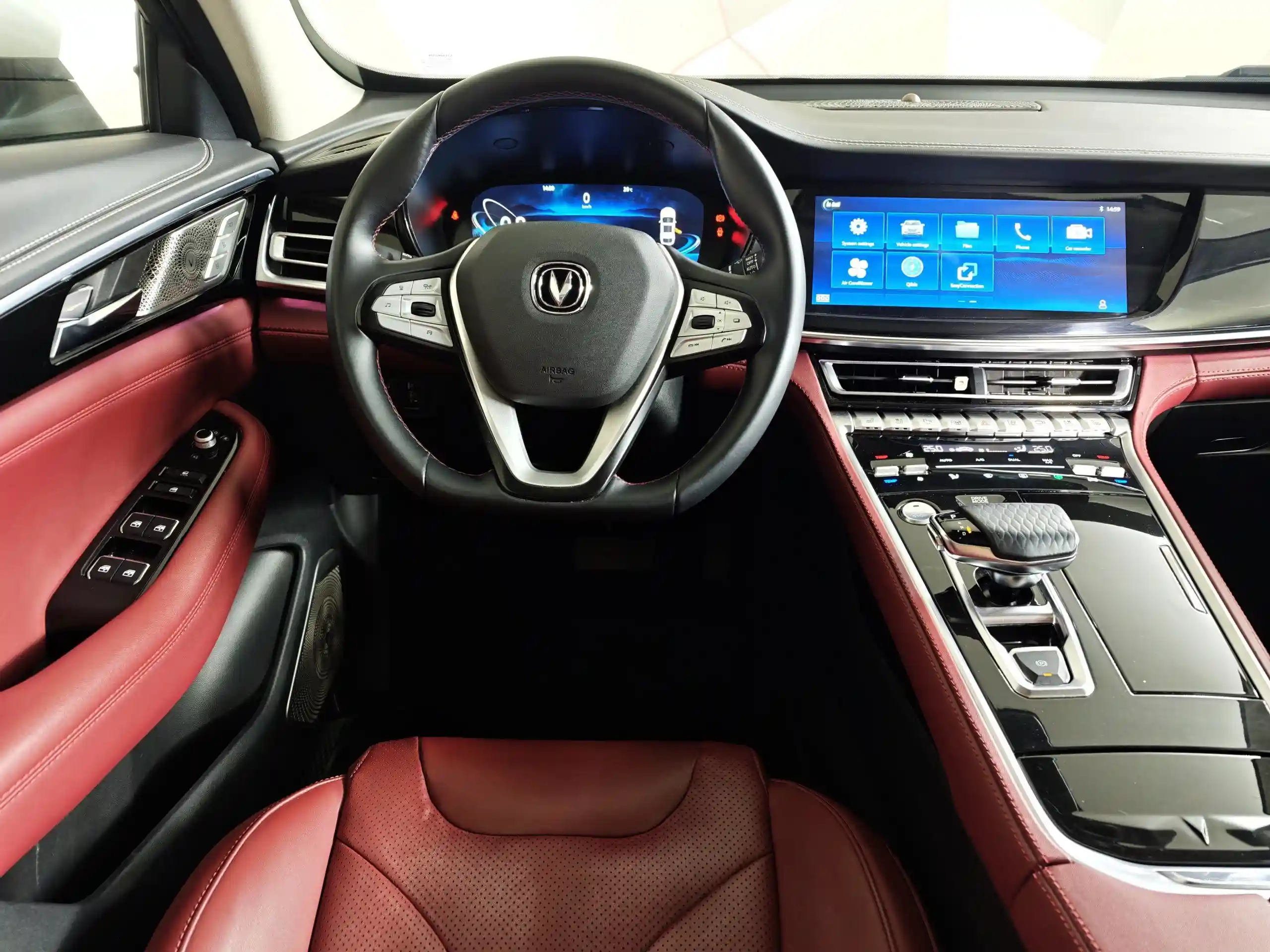 Changan CS85 2022