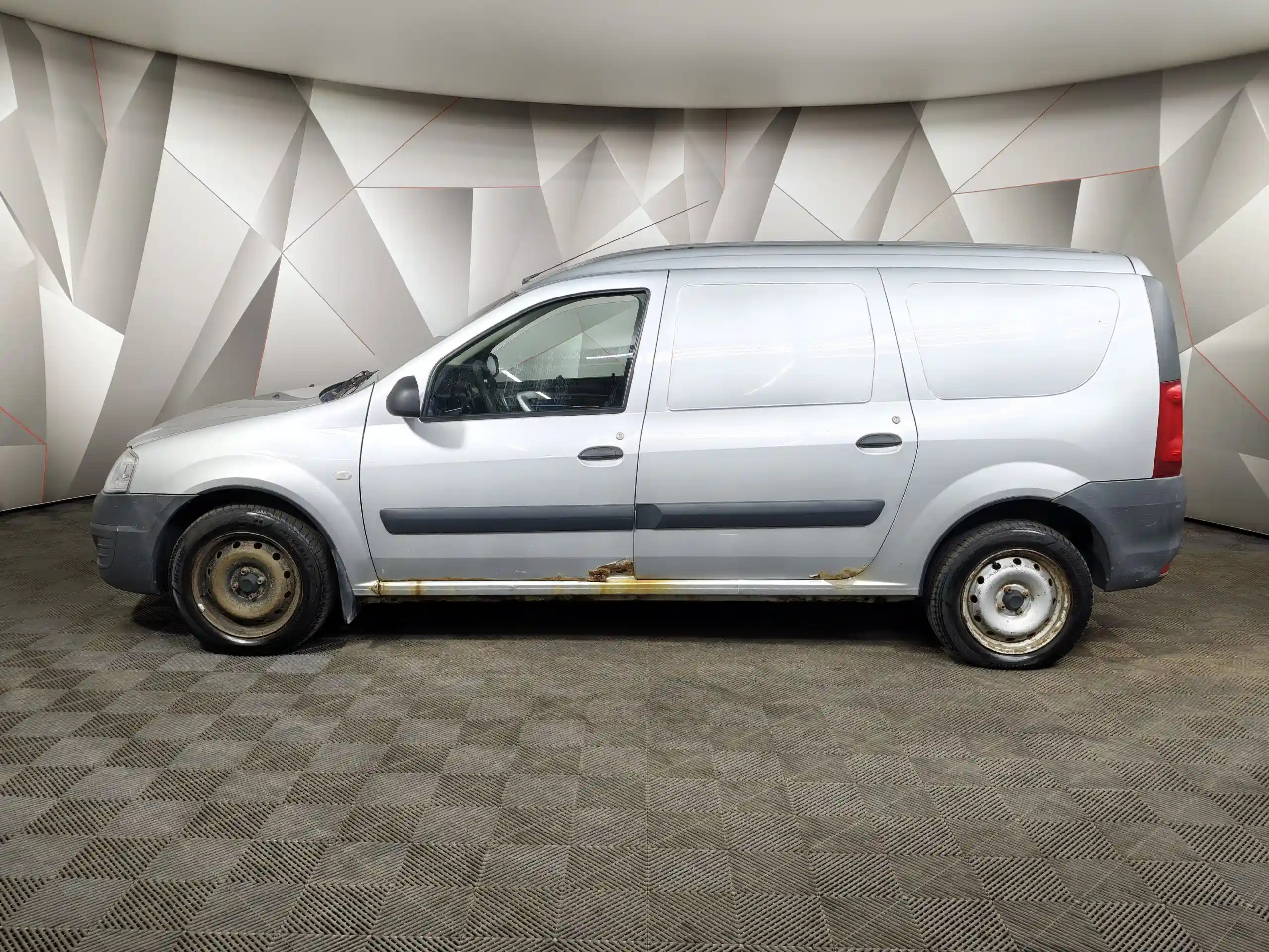 ВАЗ (Lada) Largus 2013