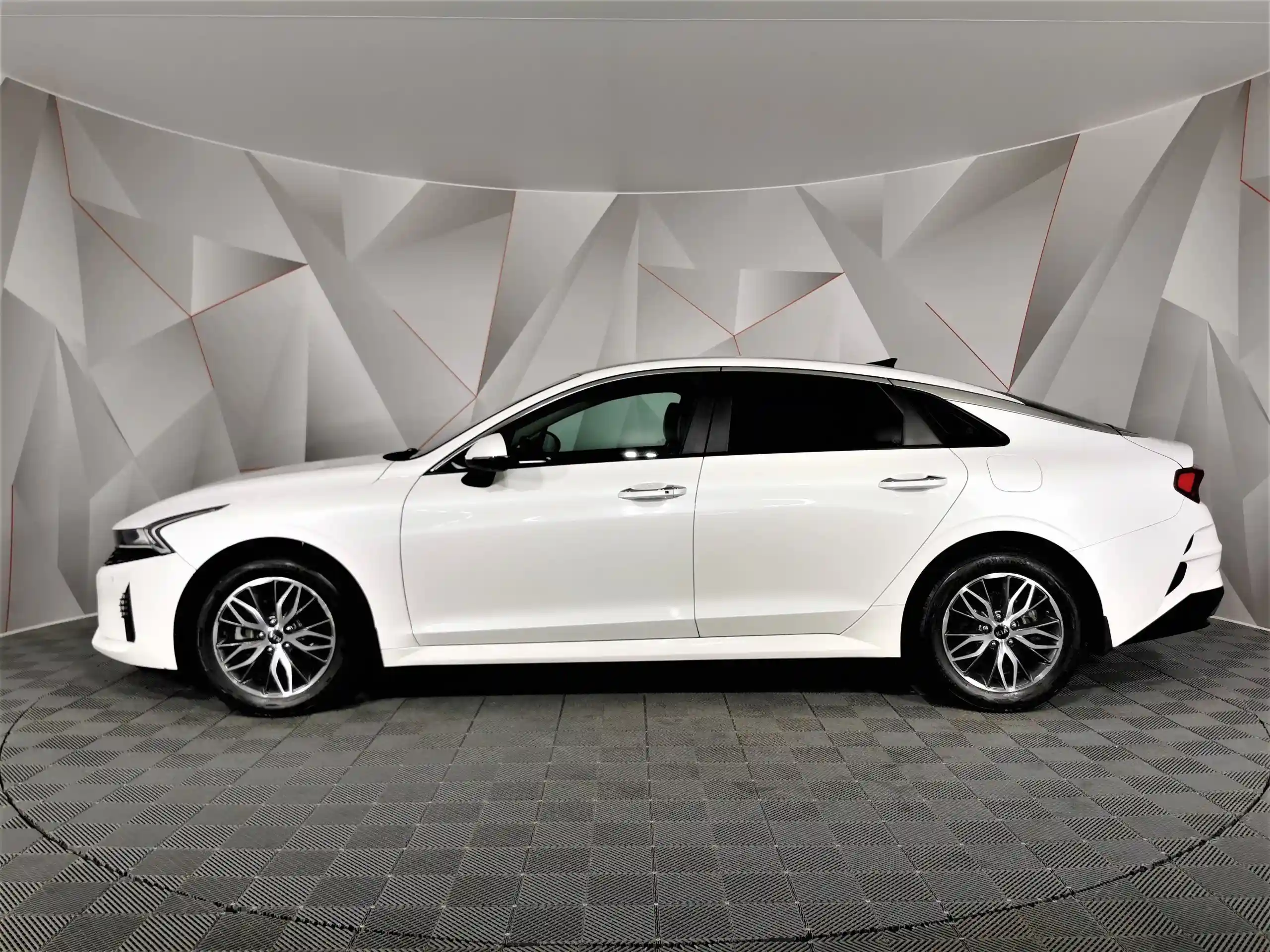 Kia K5 2020