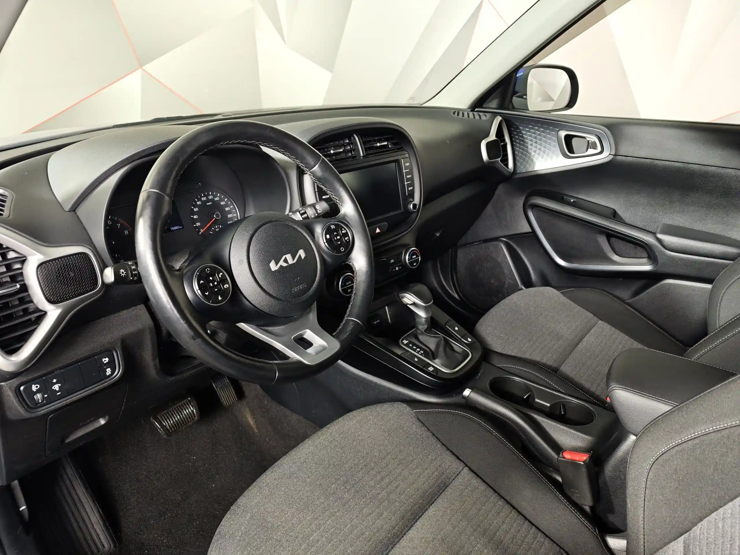 Kia Soul 2022