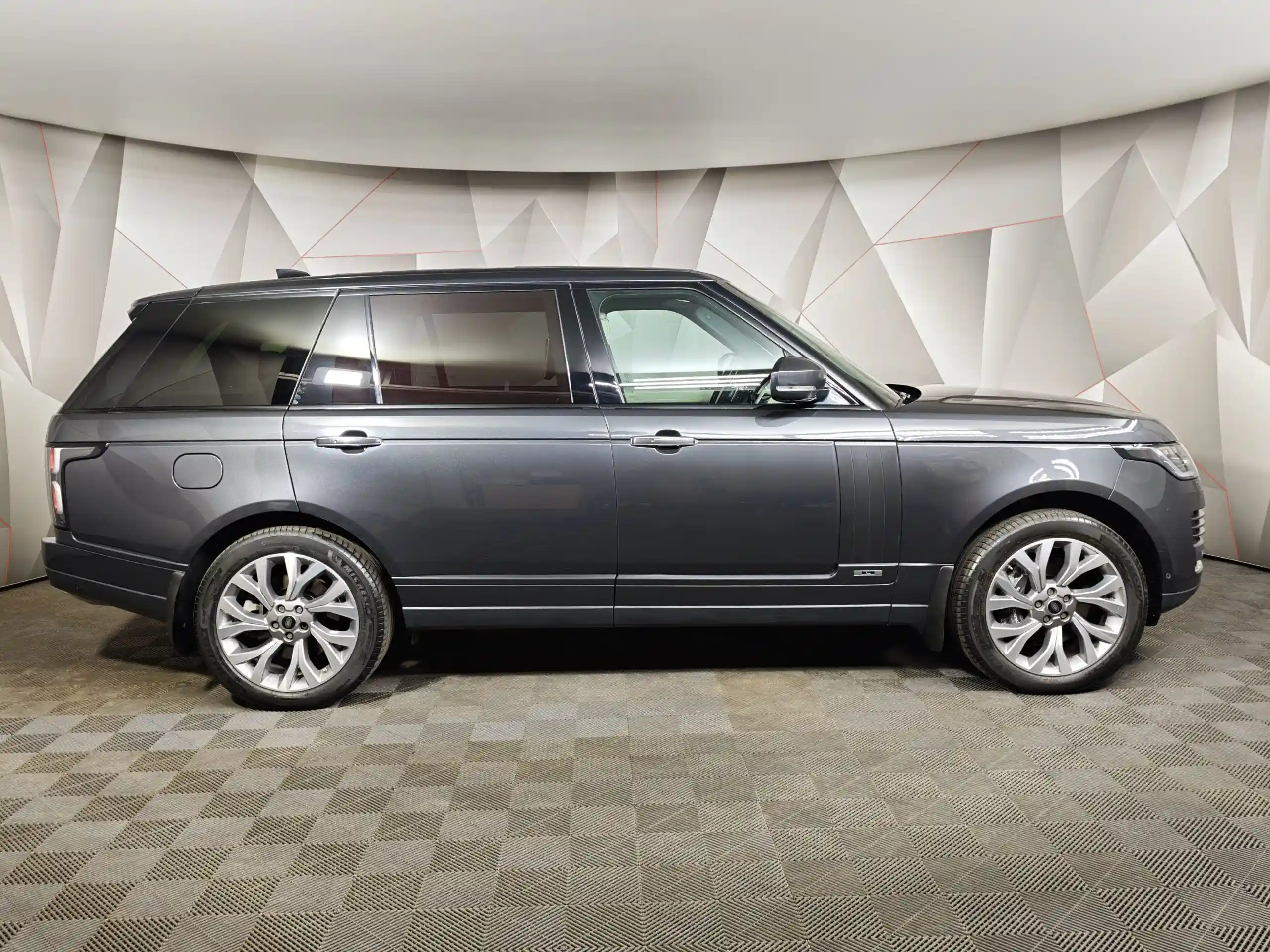 Land Rover Range Rover 2018