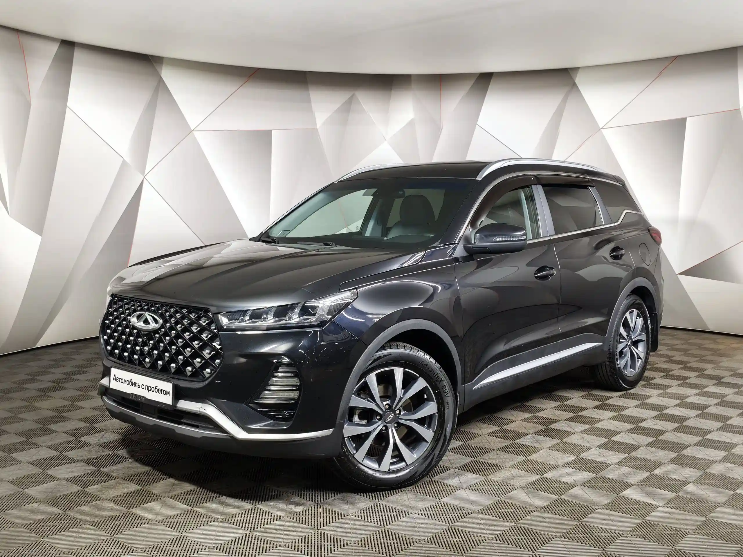 Chery Tiggo 7 Pro 2021