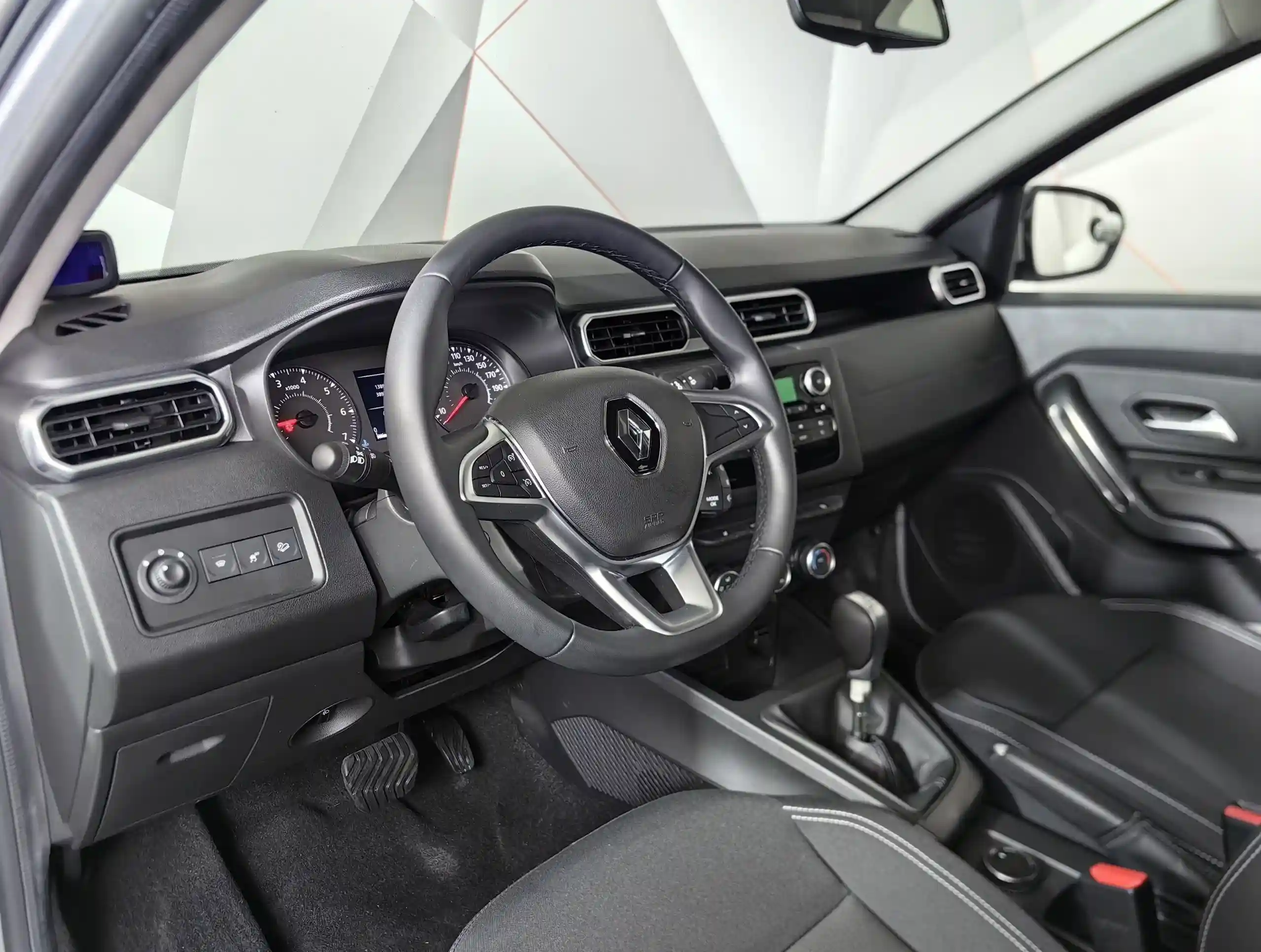 Renault Duster 2022