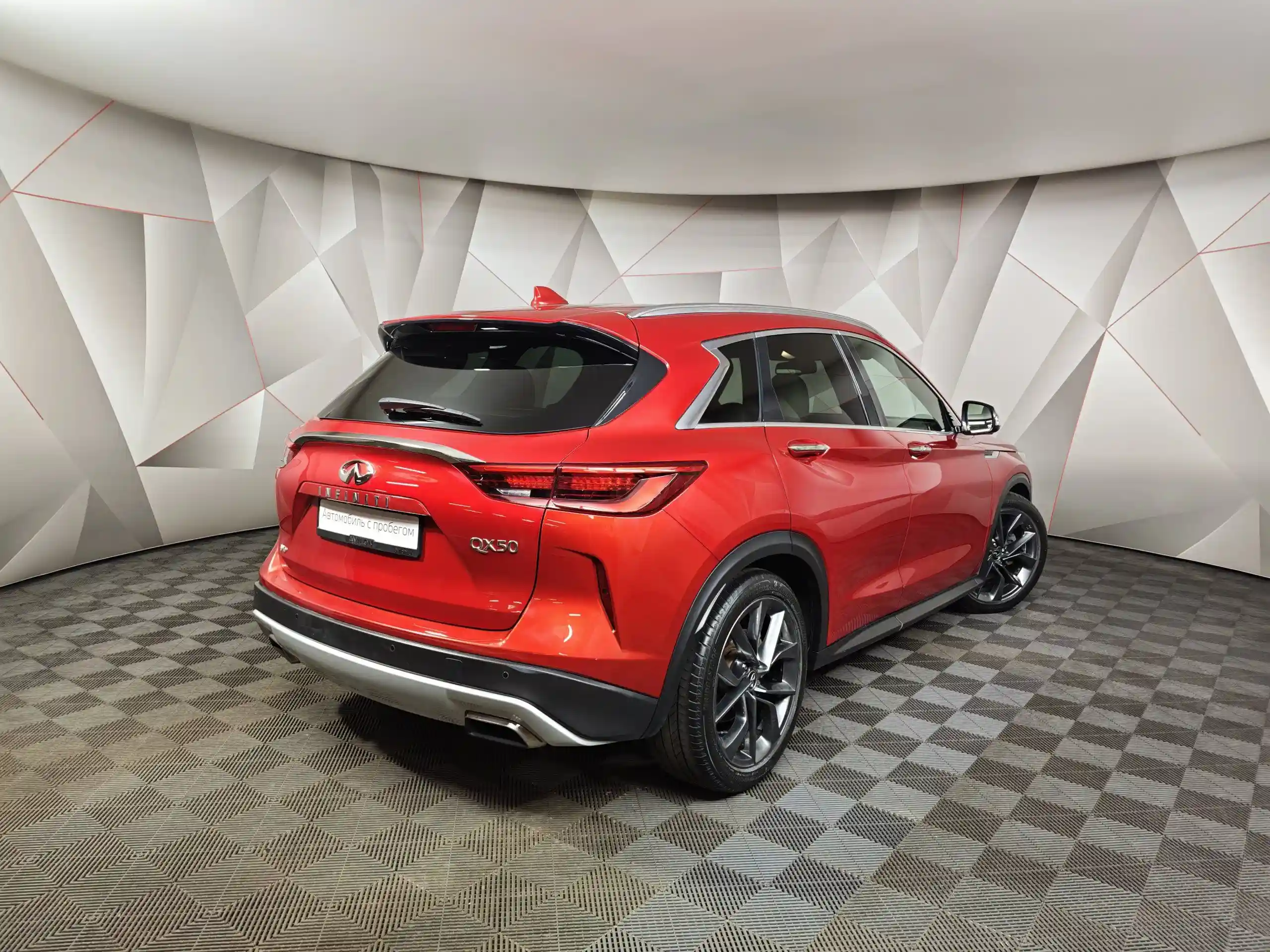 Infiniti QX50 2019