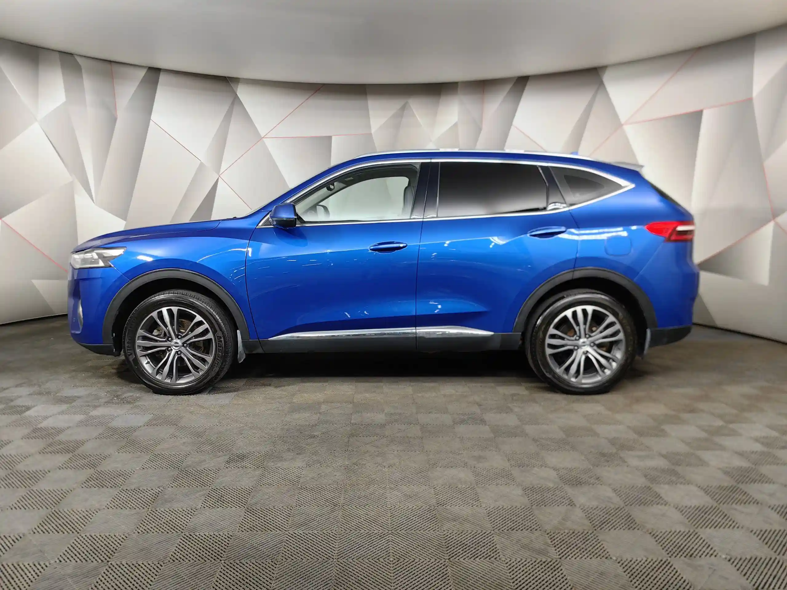 Haval F7 2021