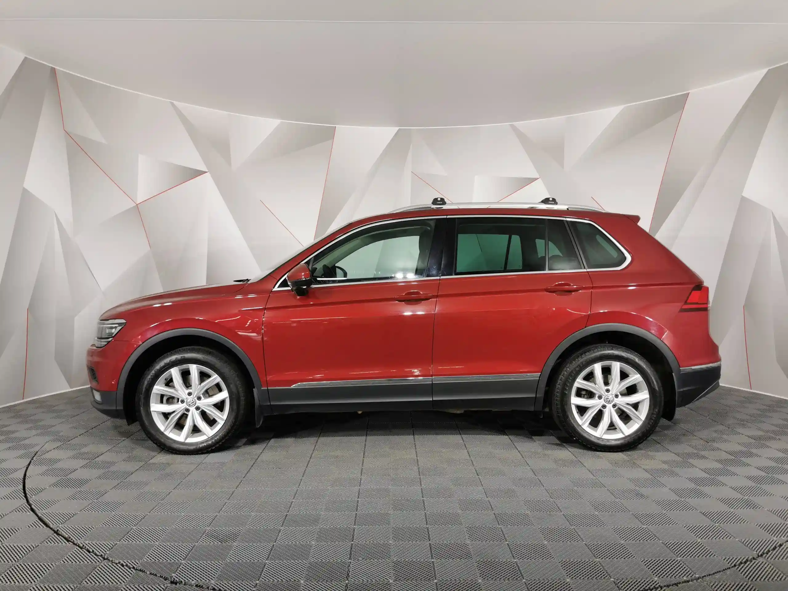 Volkswagen Tiguan 2018