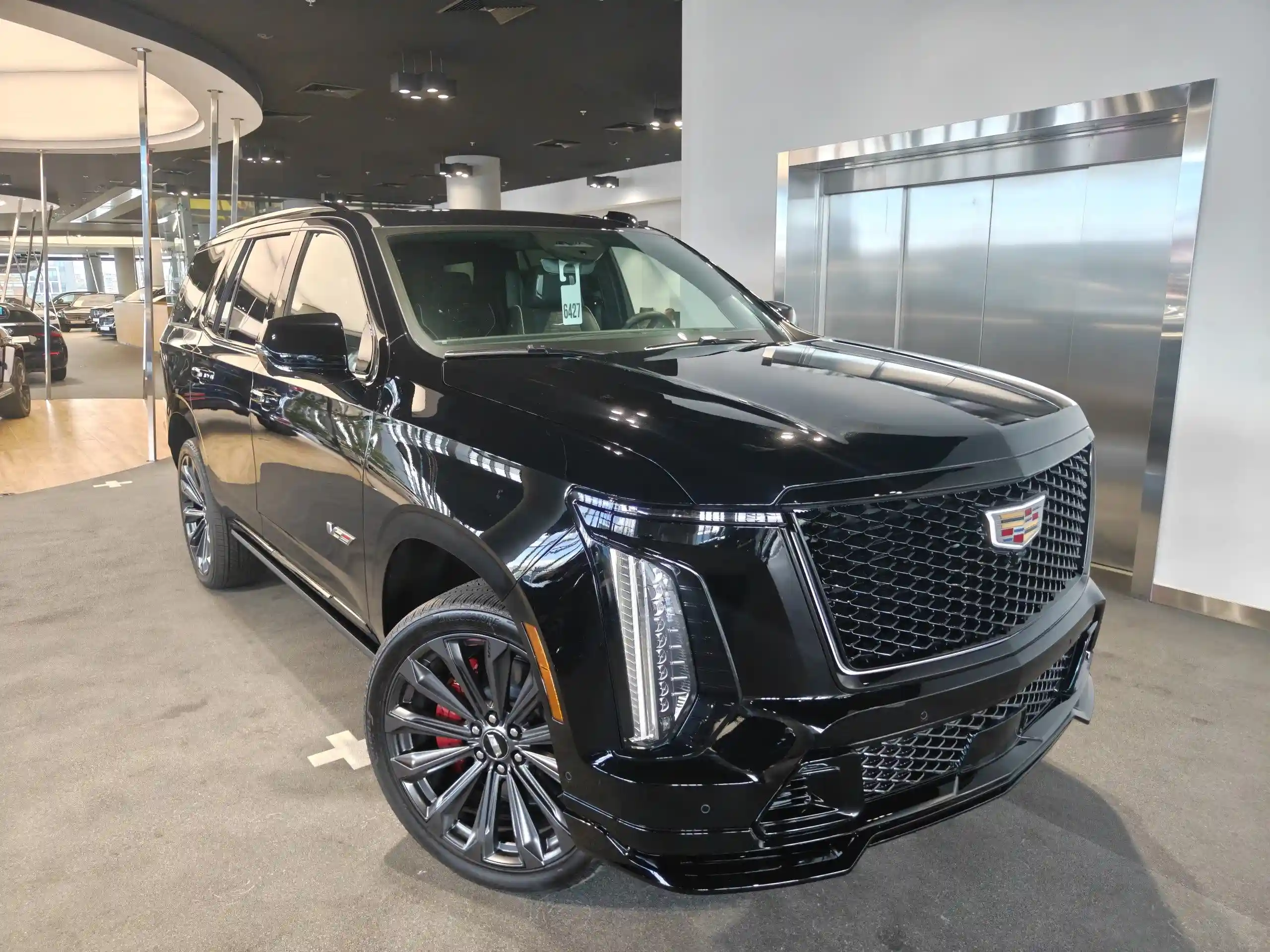Cadillac Escalade 2025