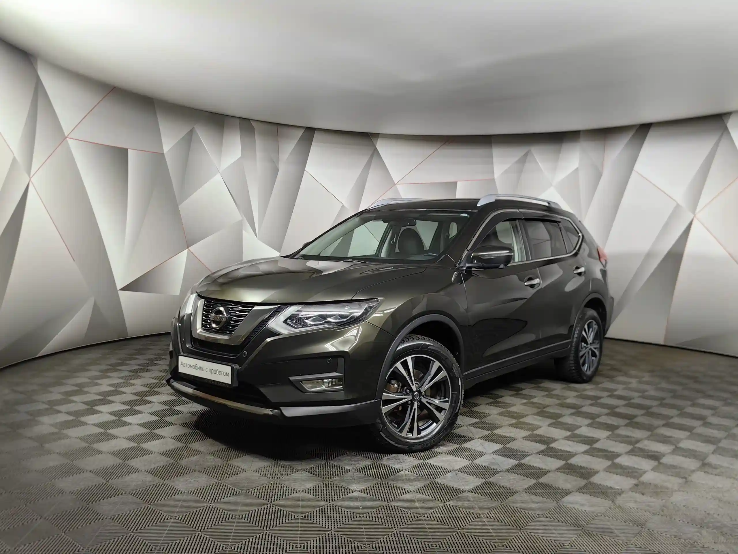 Nissan X-Trail 2022