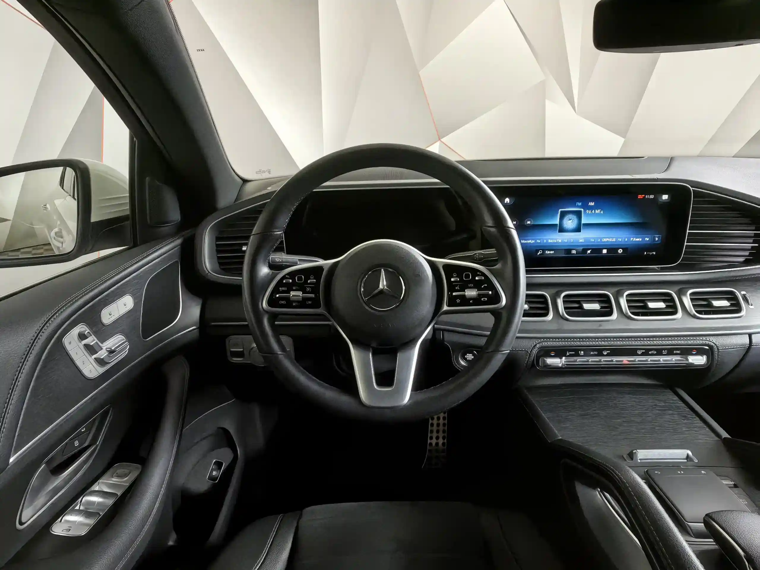 Mercedes-Benz GLE Купе 2020