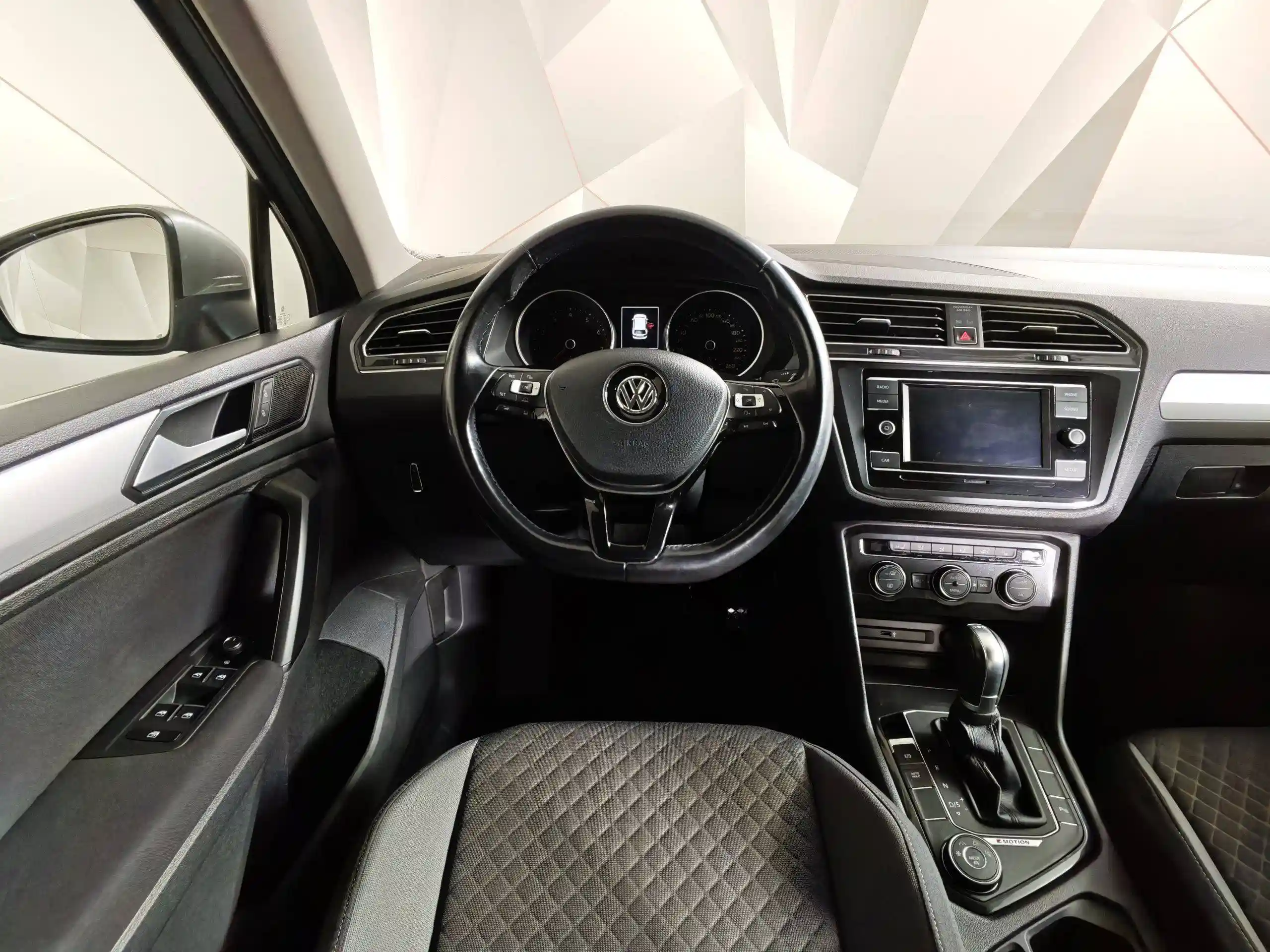 Volkswagen Tiguan 2017