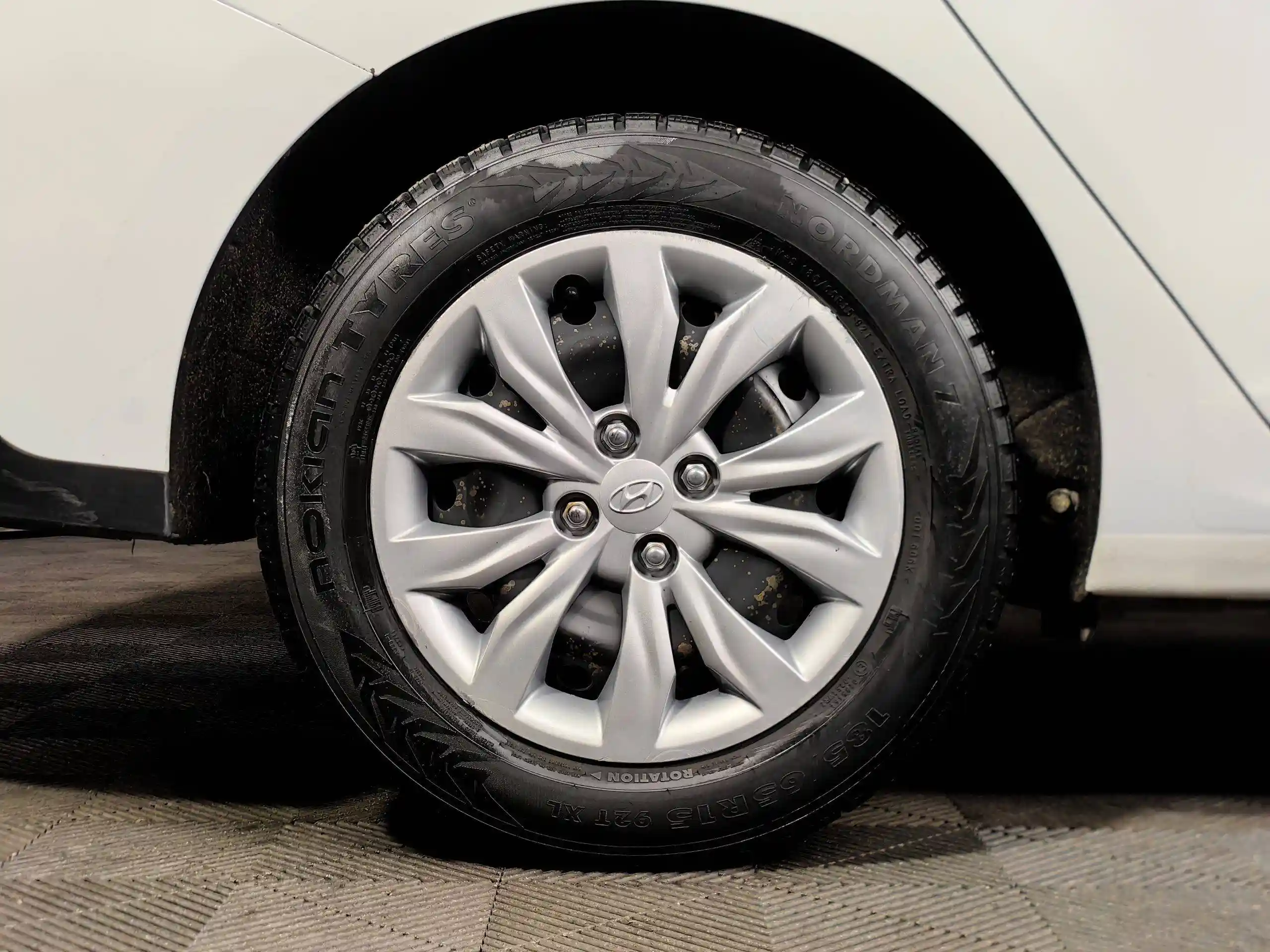Hyundai Solaris 2021