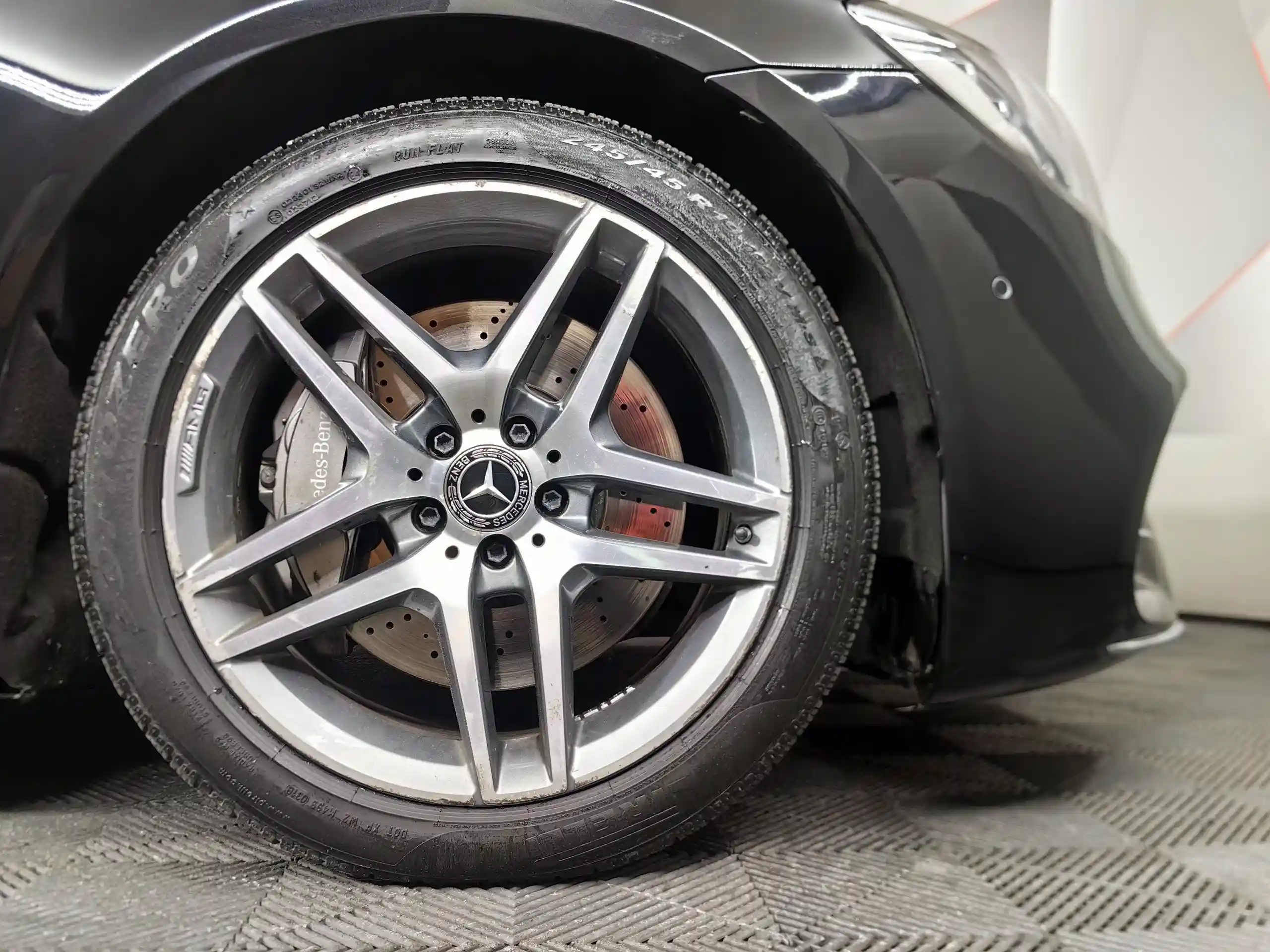 Mercedes-Benz S-Класс 2018