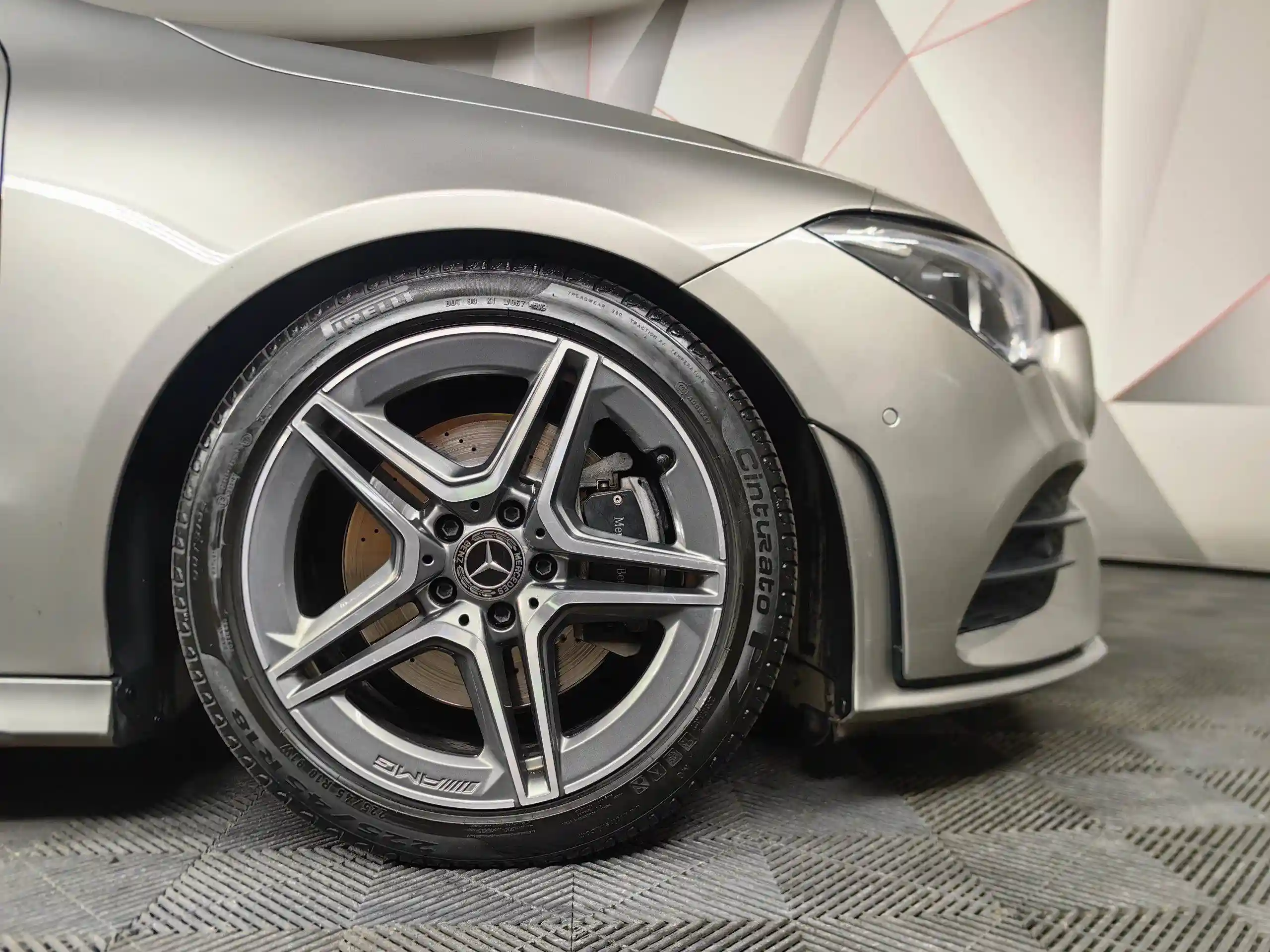 Mercedes-Benz CLA 2019