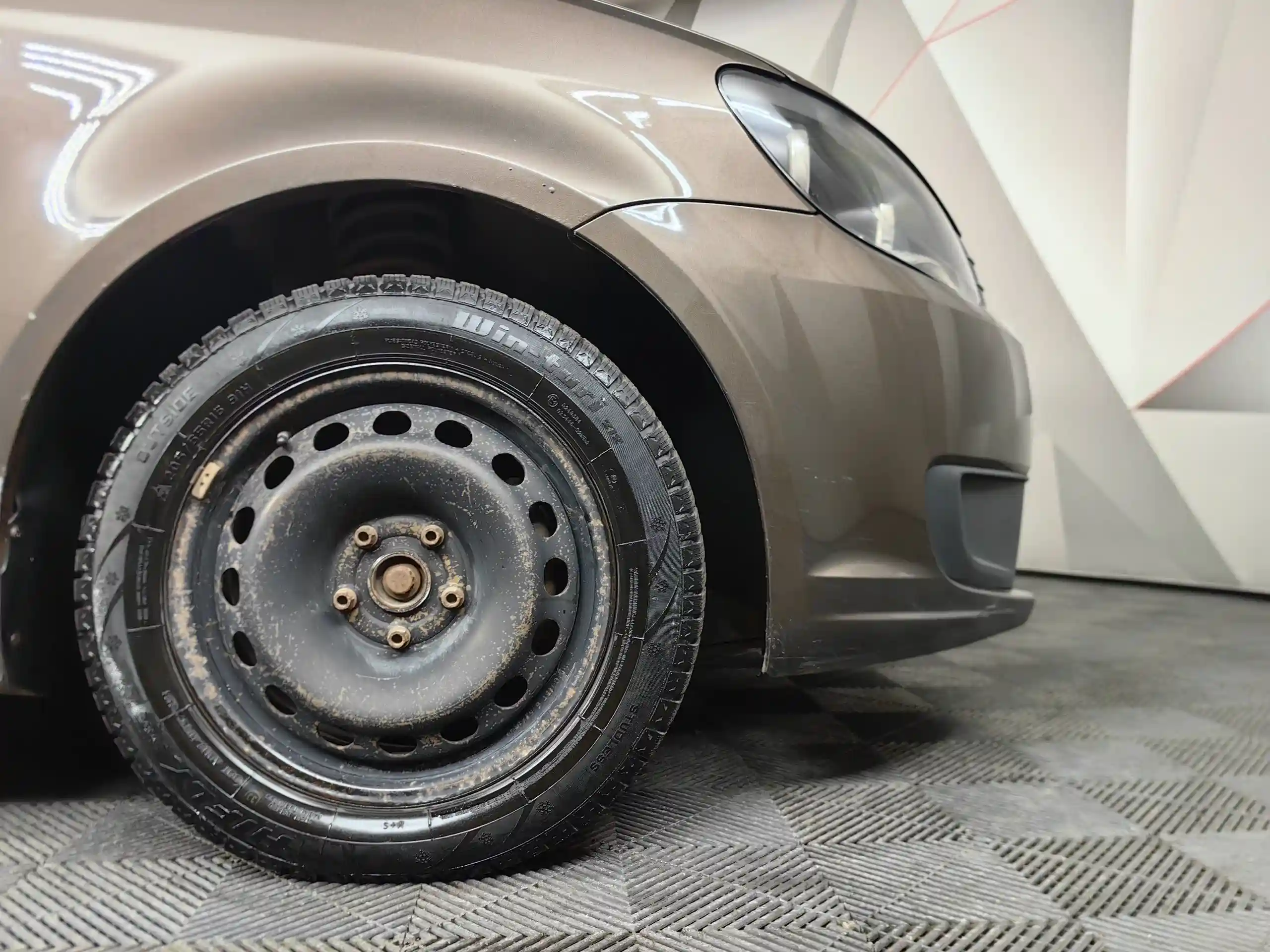 Volkswagen Touran 2012