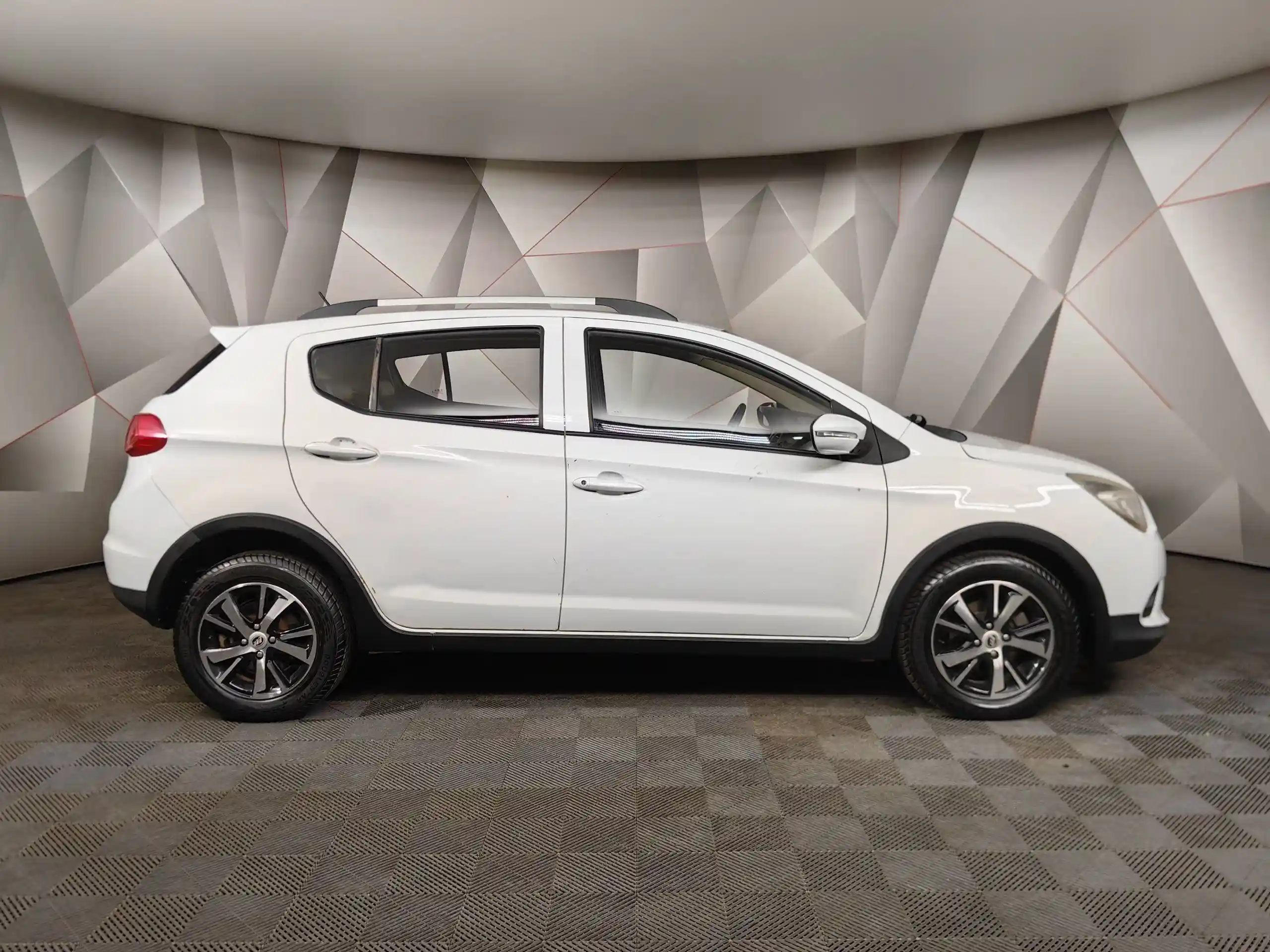 Lifan X50 2018