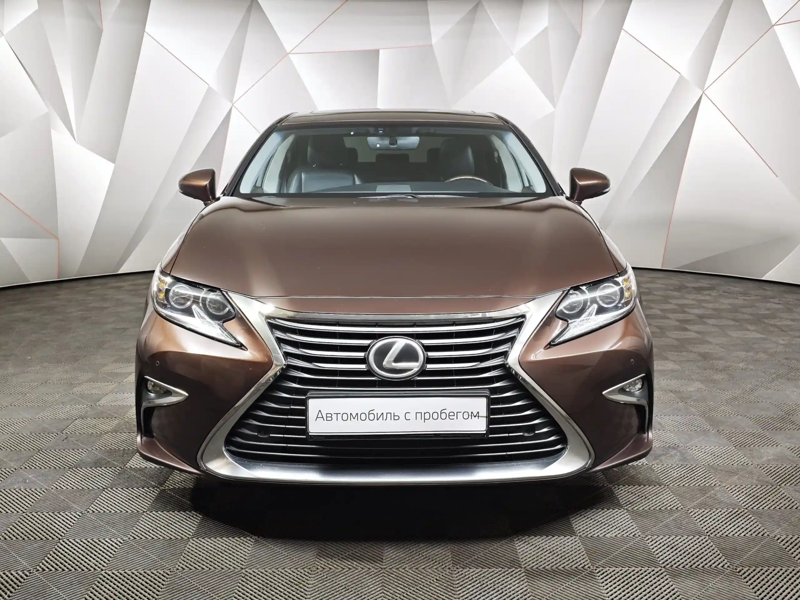 Lexus ES 2016