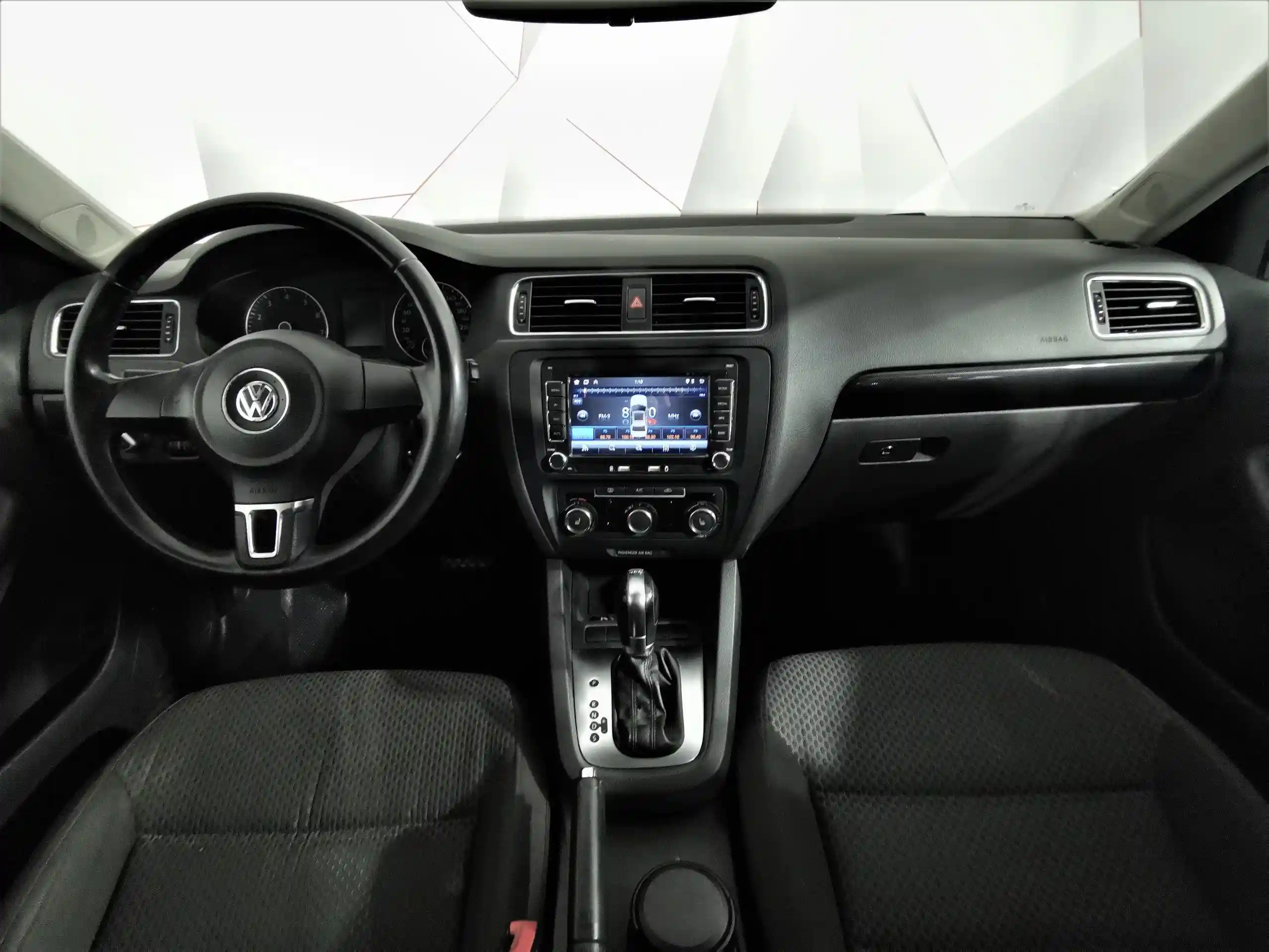 Volkswagen Jetta 2012