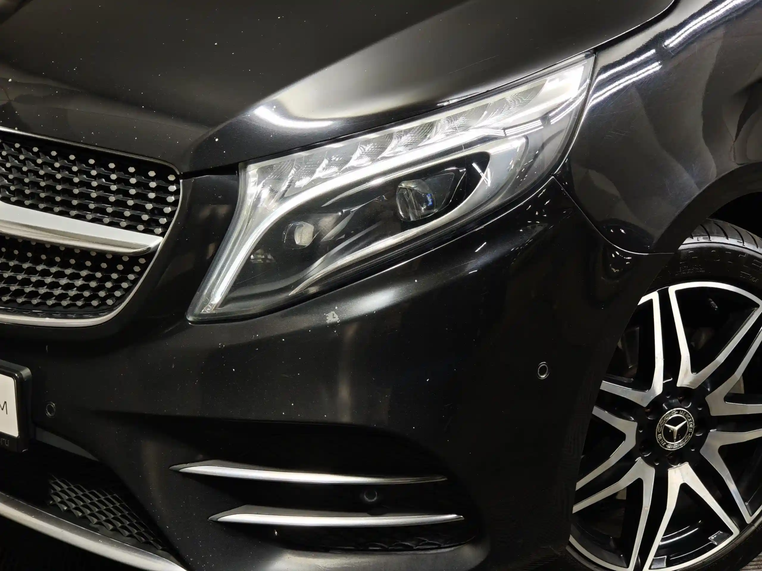 Mercedes-Benz V-Класс 2019