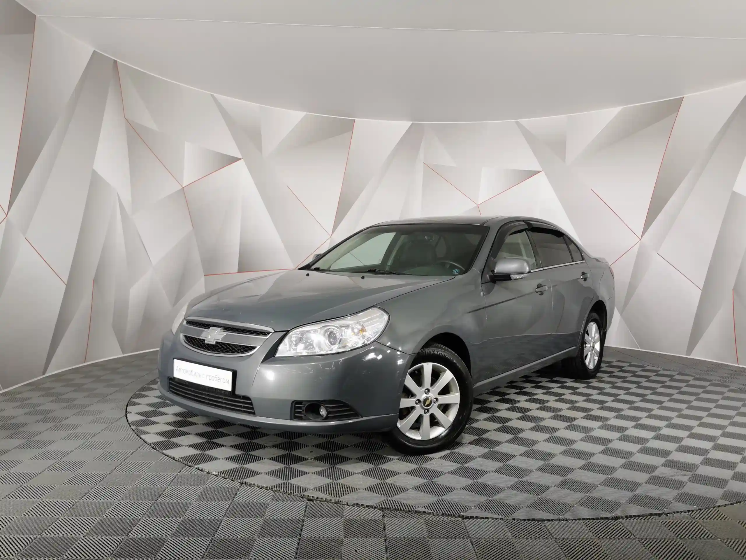 Chevrolet Epica 2011