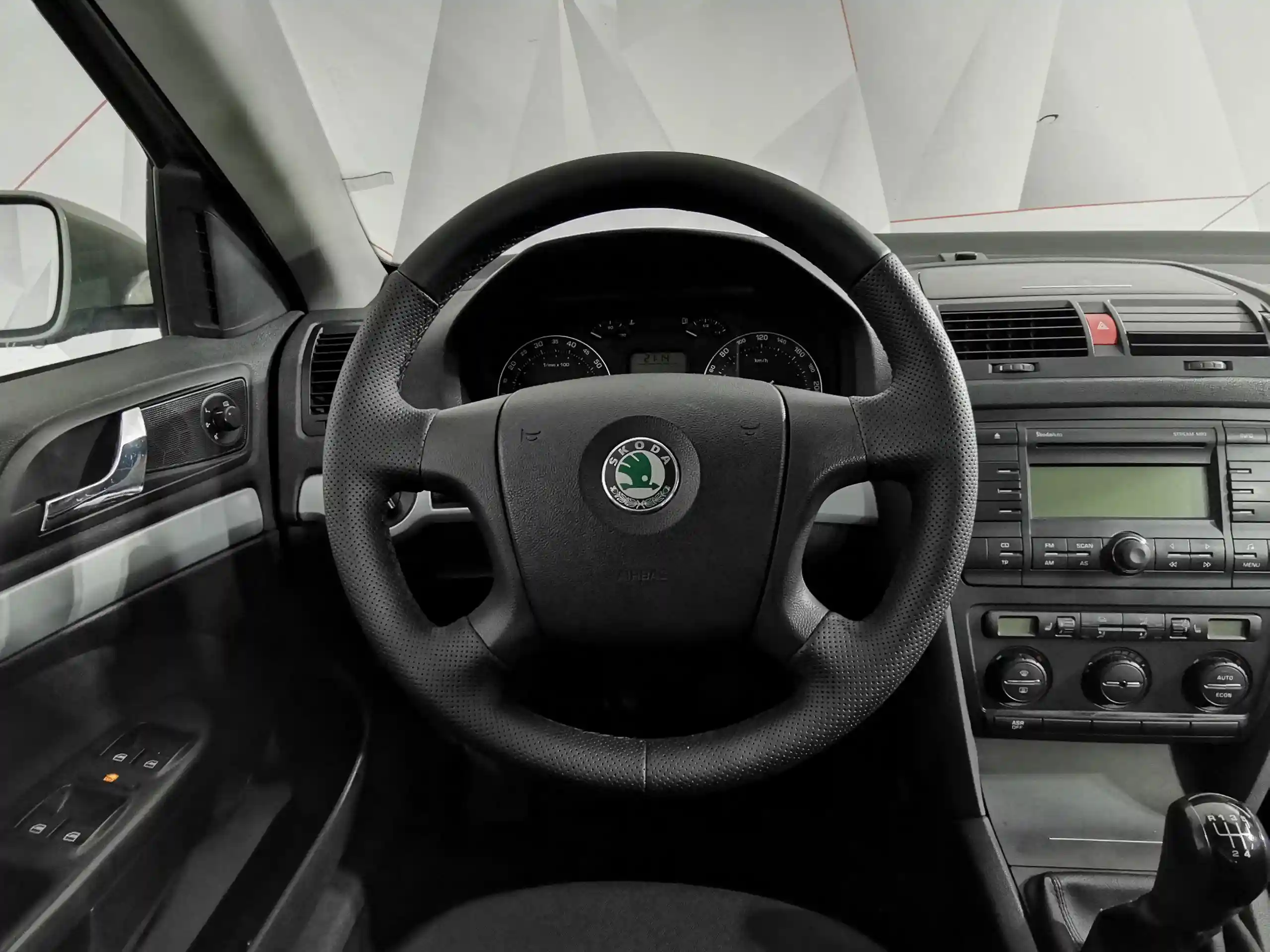 Skoda Octavia 2008