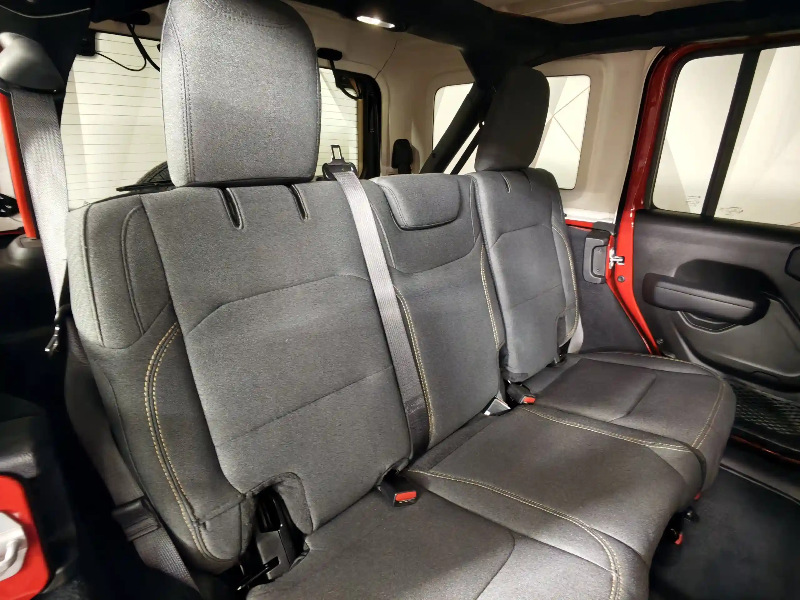 Jeep Wrangler 2024