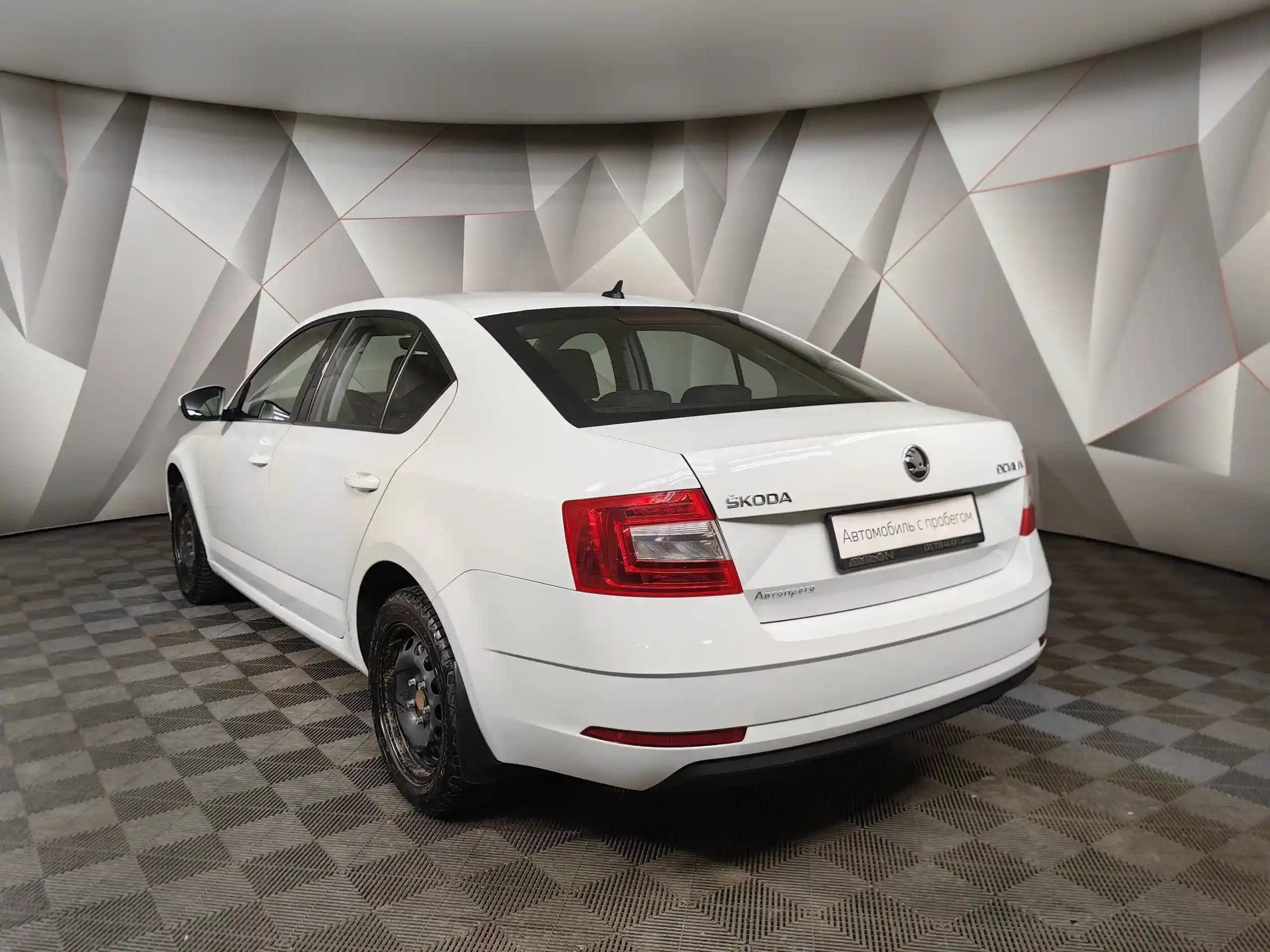 Skoda Octavia 2019